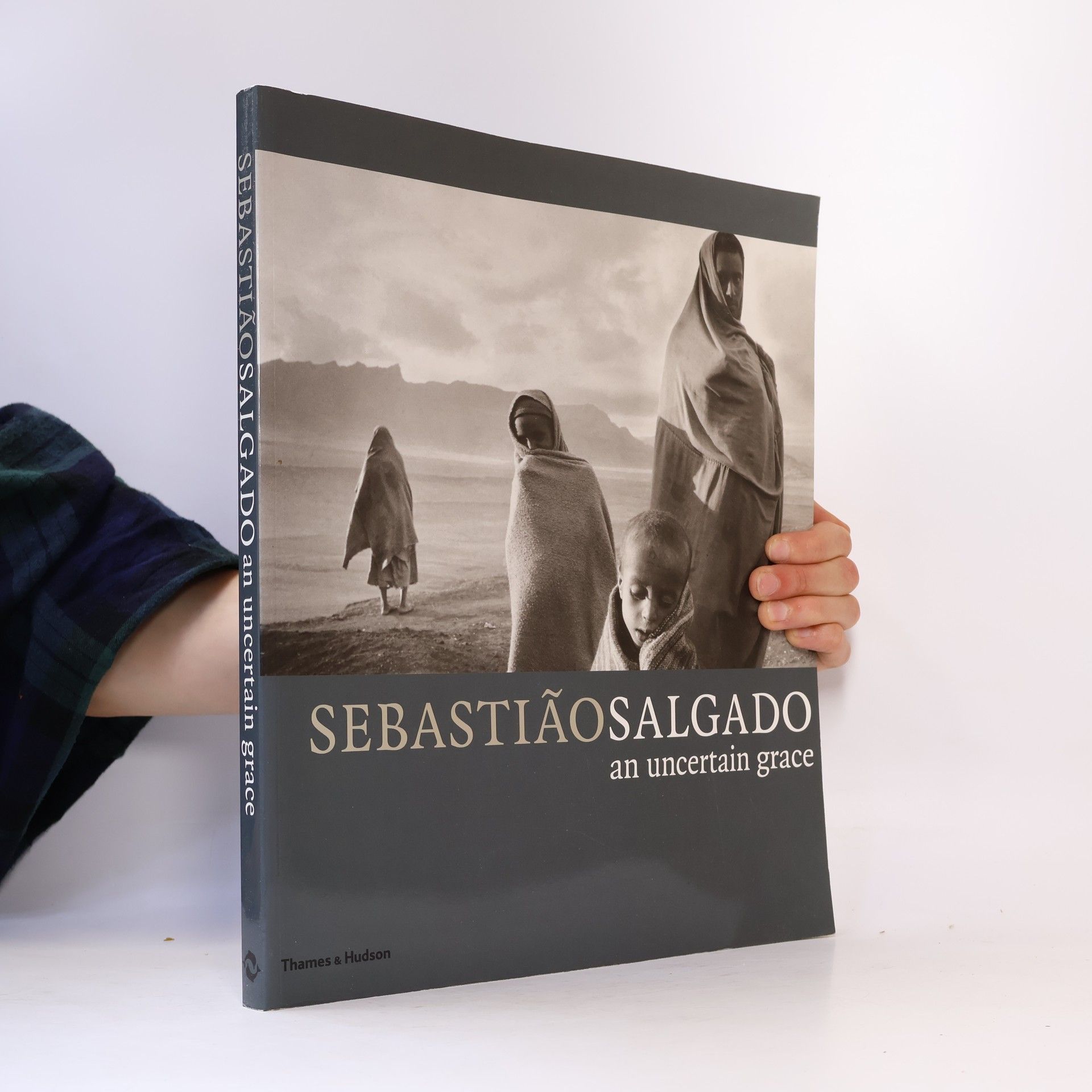 Sebastião Salgado. An Uncertain Grace