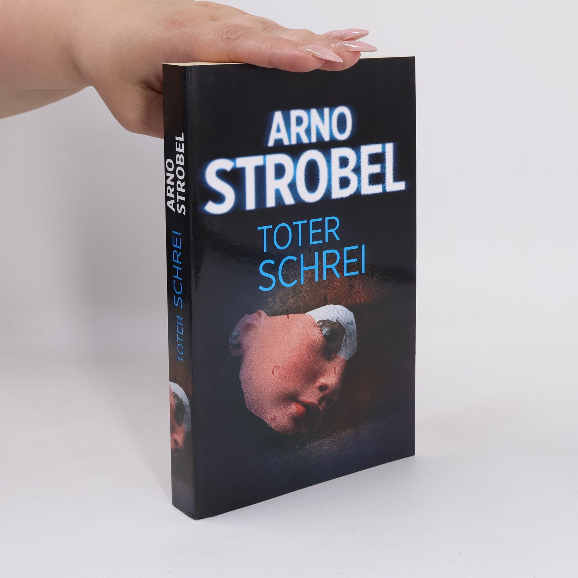 Arno Strobel Toter Schrei
