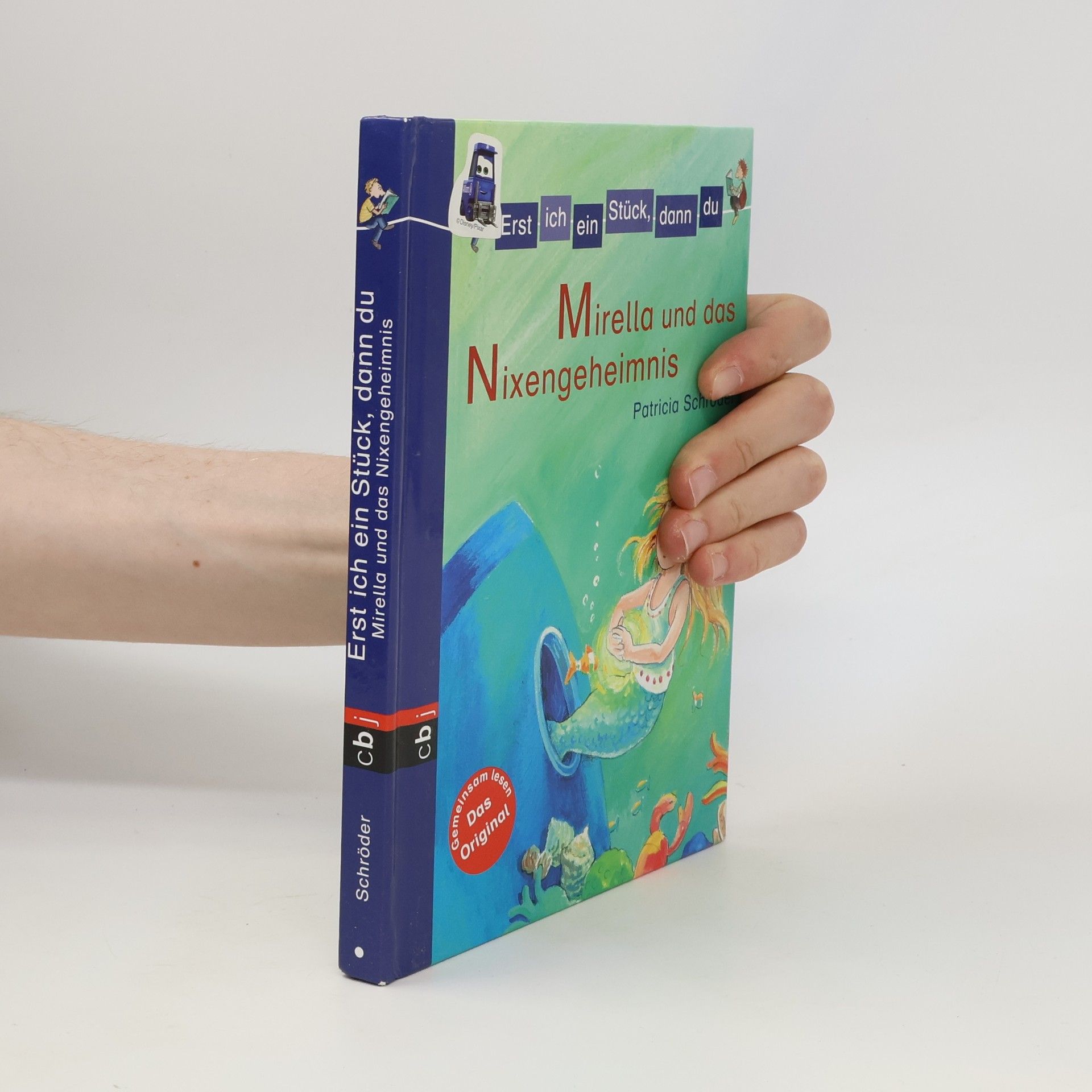 Patricia Schröder Mirella und das Nixengeheimnis