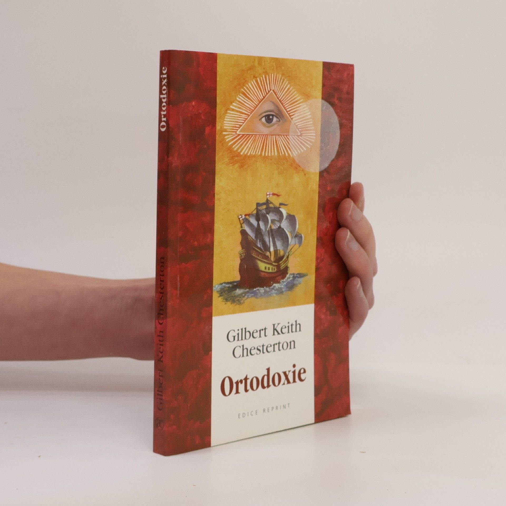 G. K. Chesterton Ortodoxie