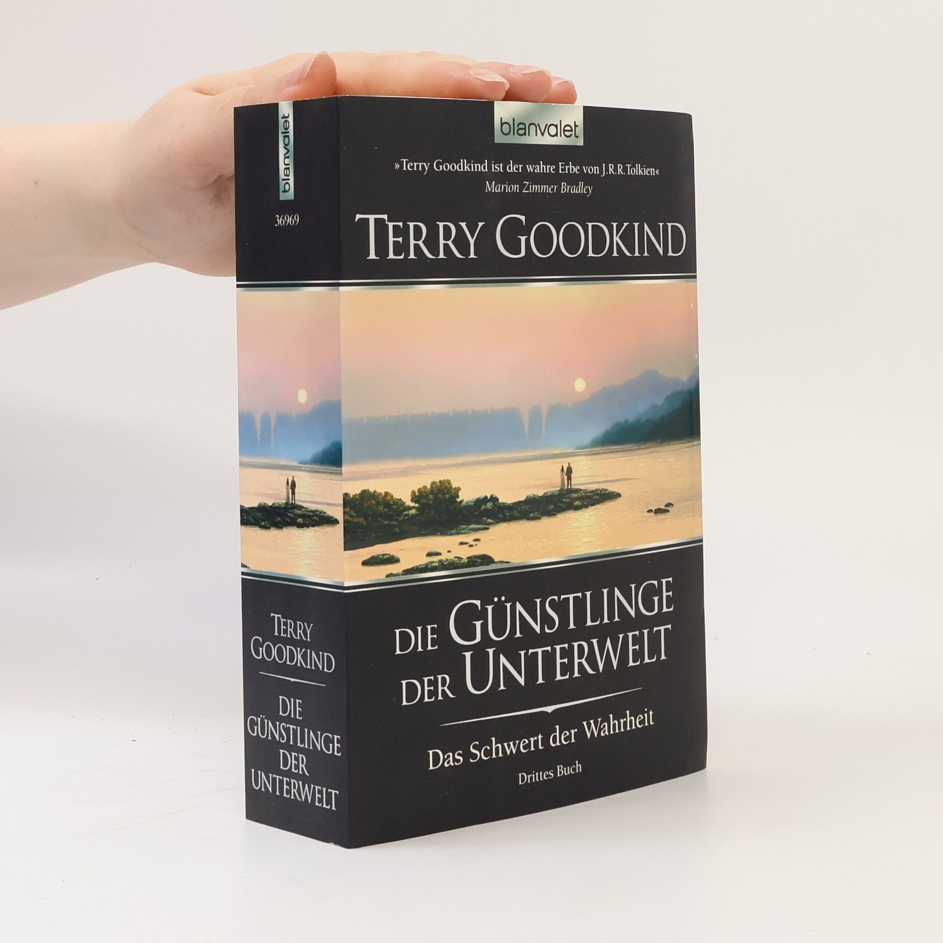 Terry Goodkind Die Günstlinge der Unterwelt