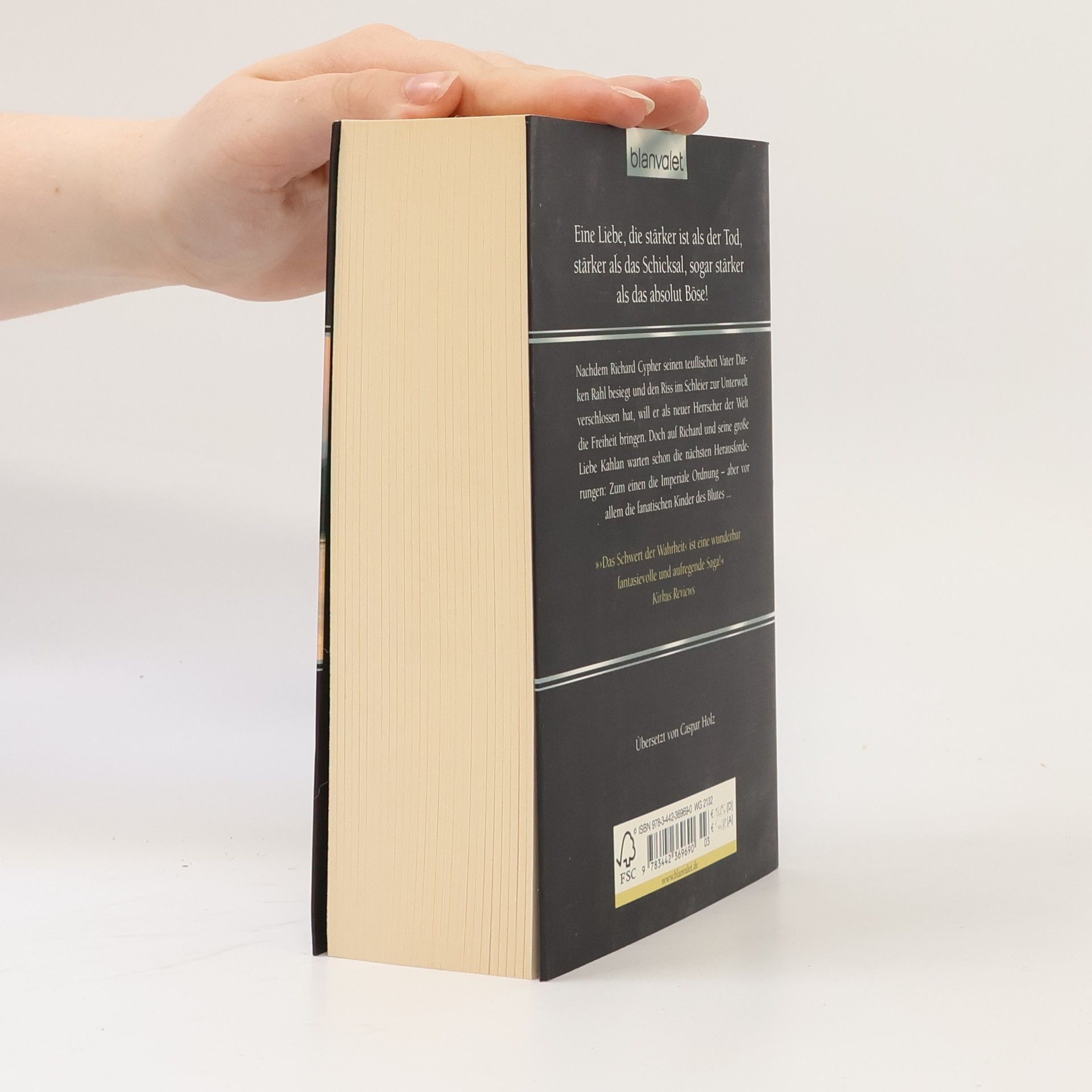 Terry Goodkind Die Günstlinge der Unterwelt