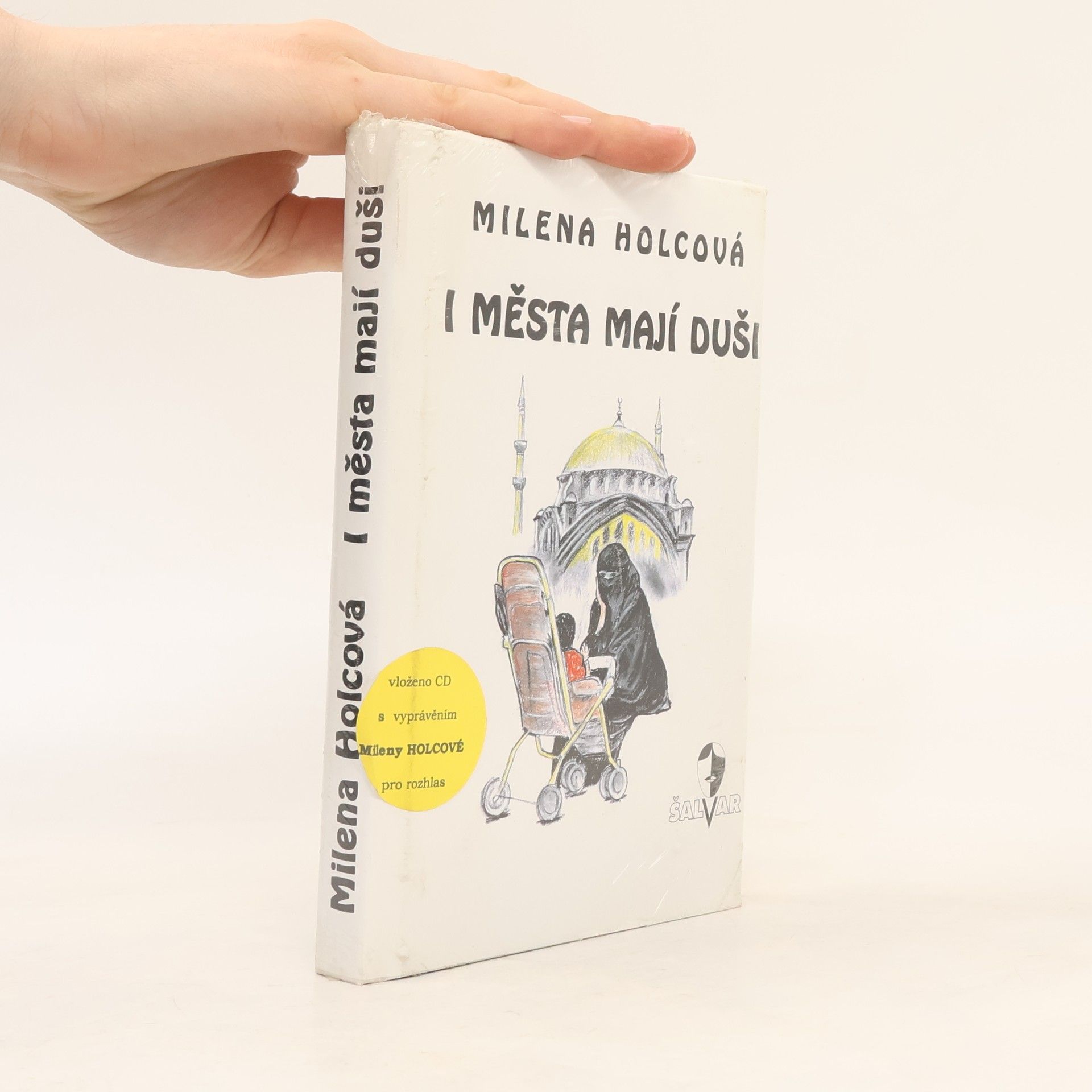 Milena Holcová I města mají duši