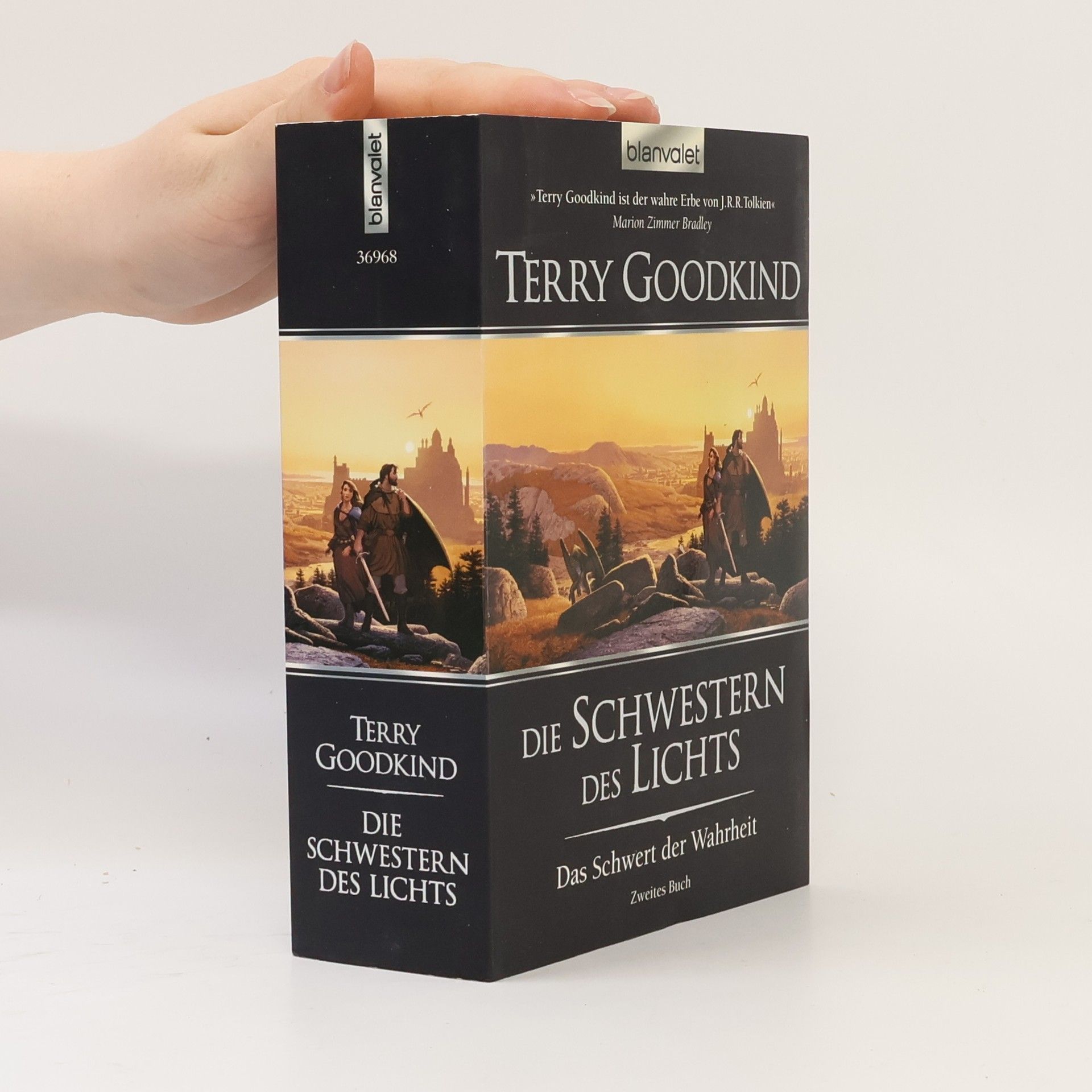 Terry Goodkind Das Schwert der Wahrheit