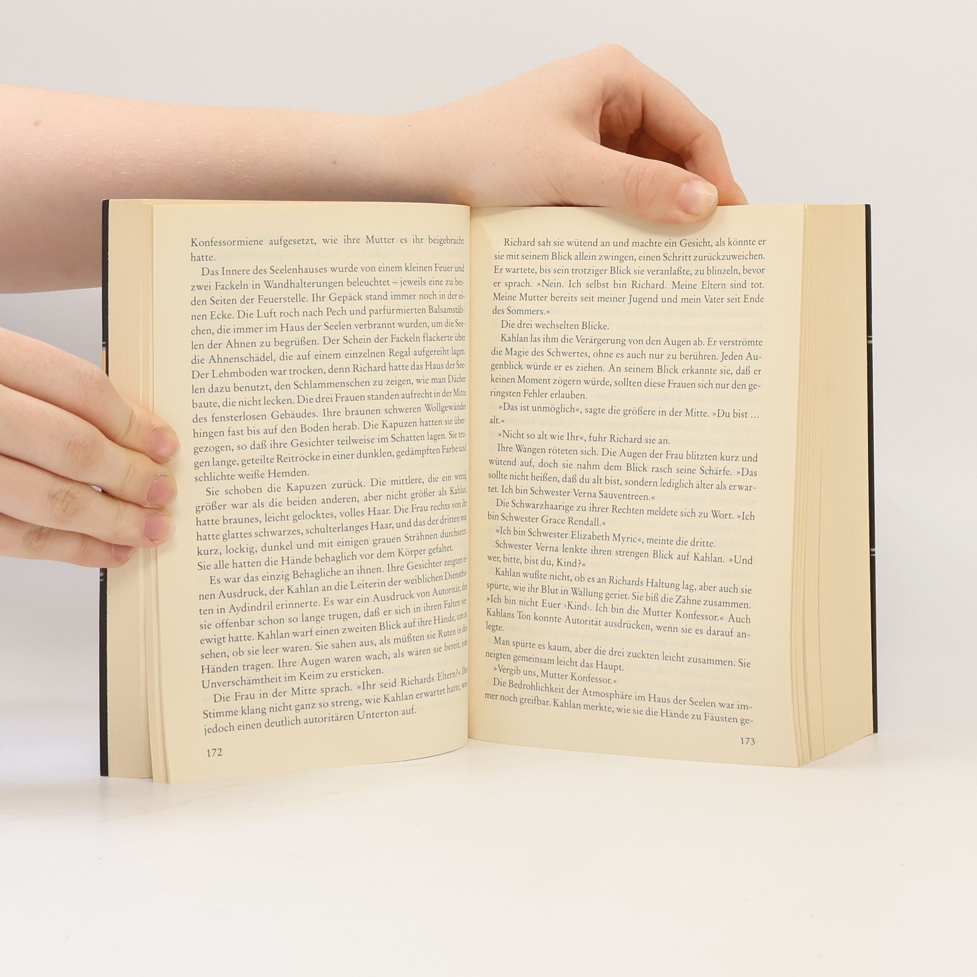 Terry Goodkind Das Schwert der Wahrheit