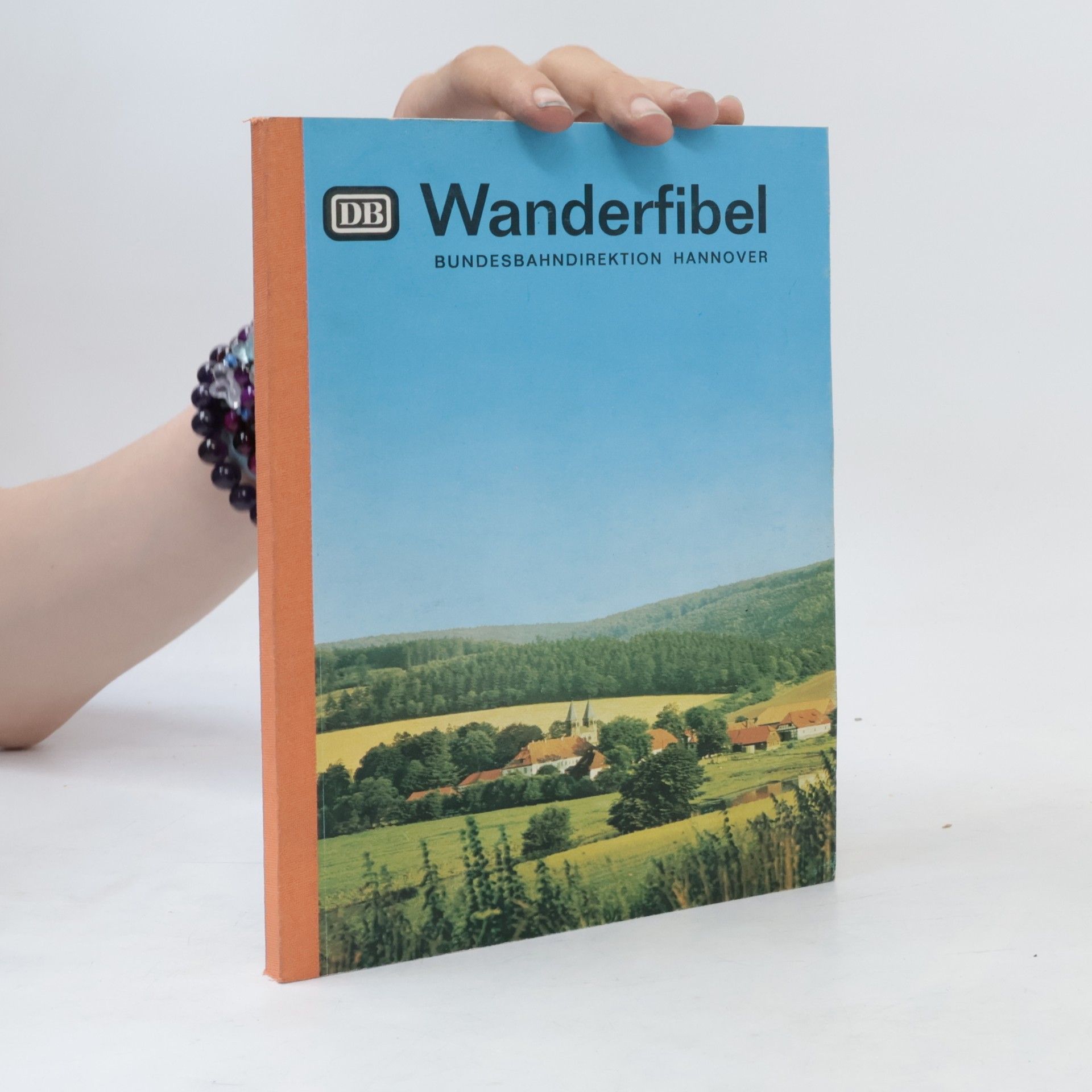 Collectif d'auteurs Wanderfibel