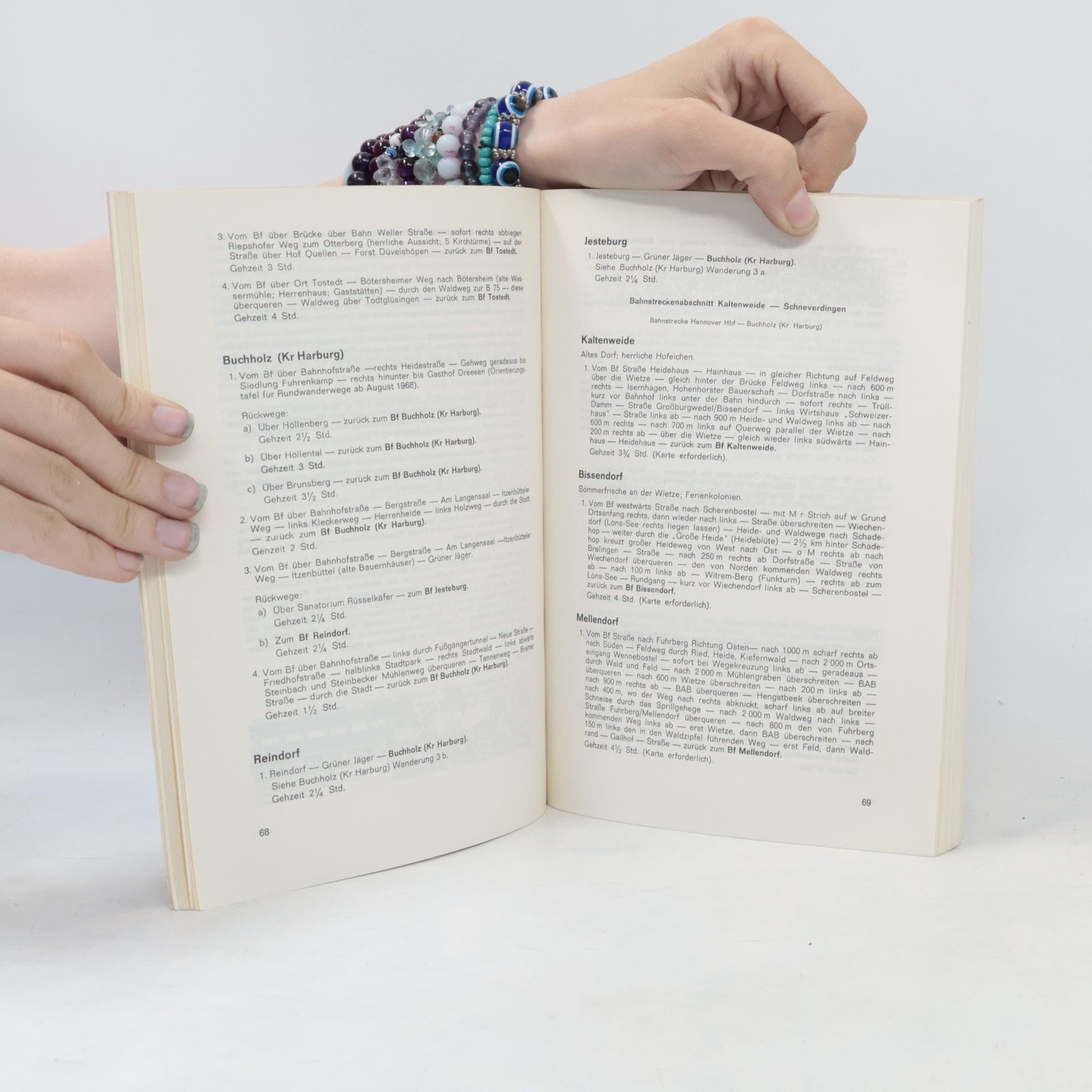 Collectif d'auteurs Wanderfibel