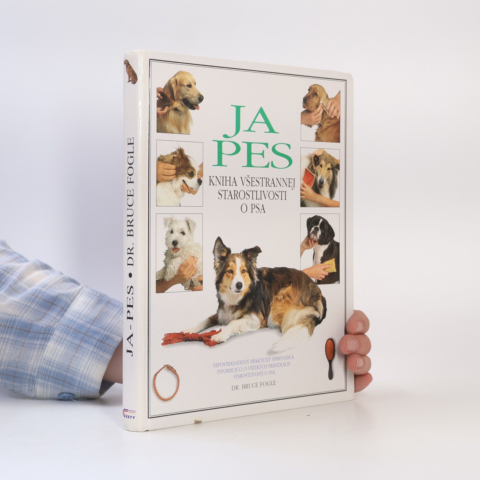 Dr. Bruce Fogle Ja pes