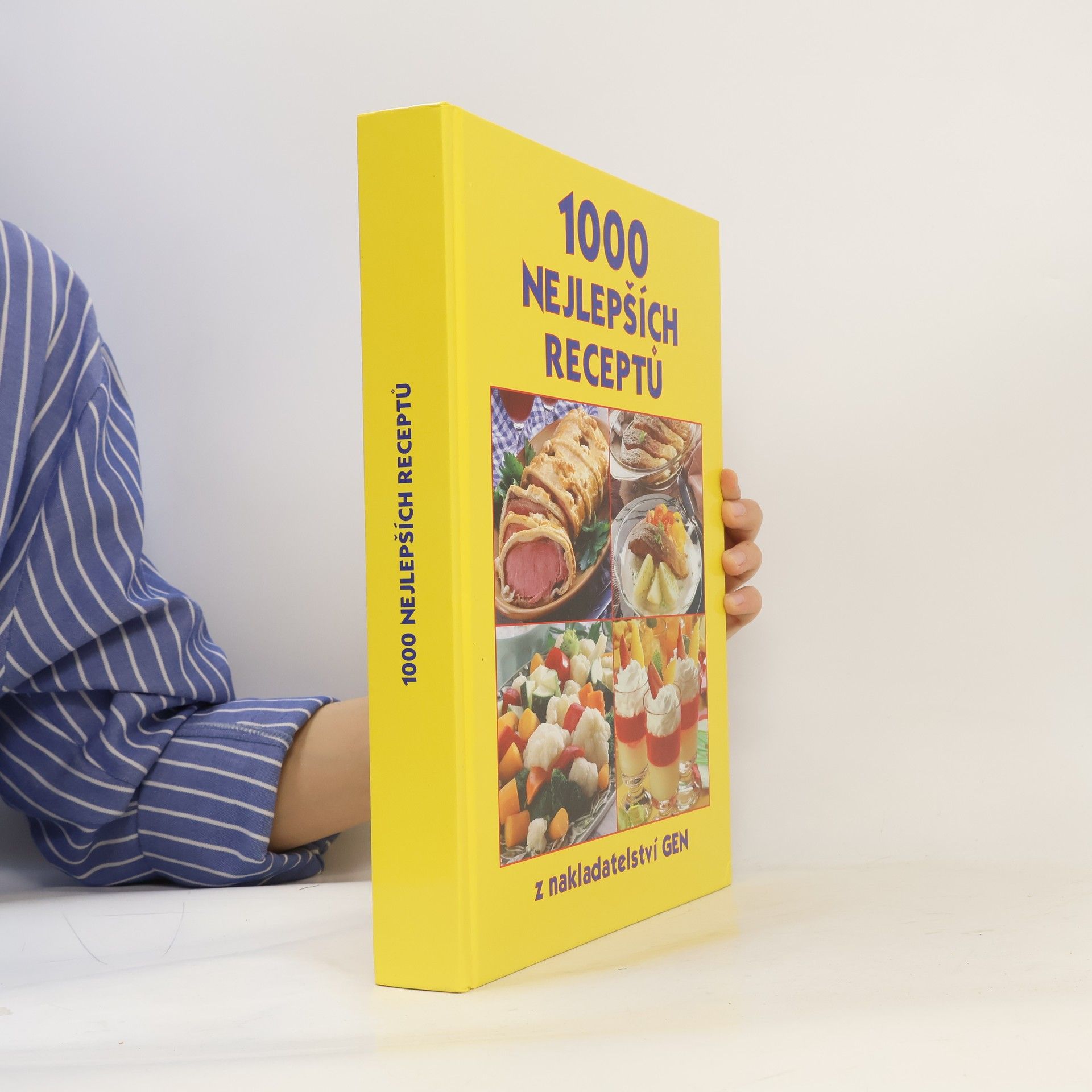 Karel Höfler 1000 nejlepších receptů