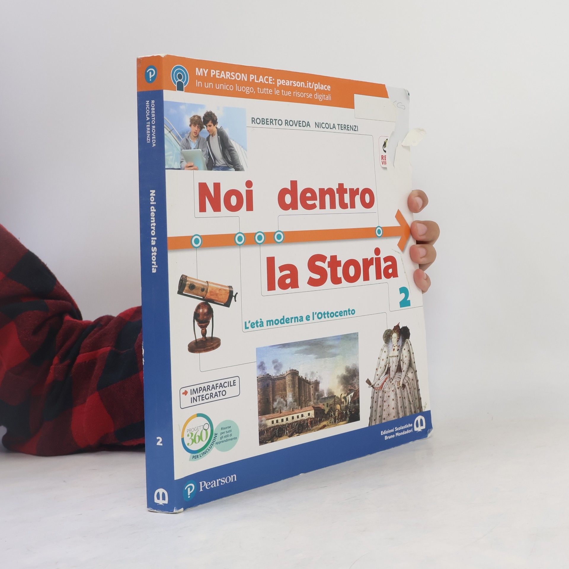Noi dentro la storia