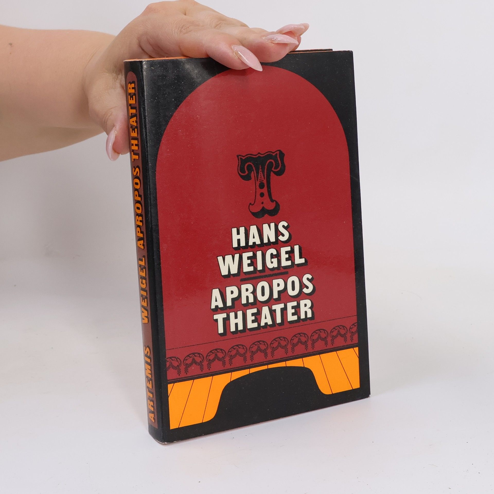 Hans Weigel Apropos Theater