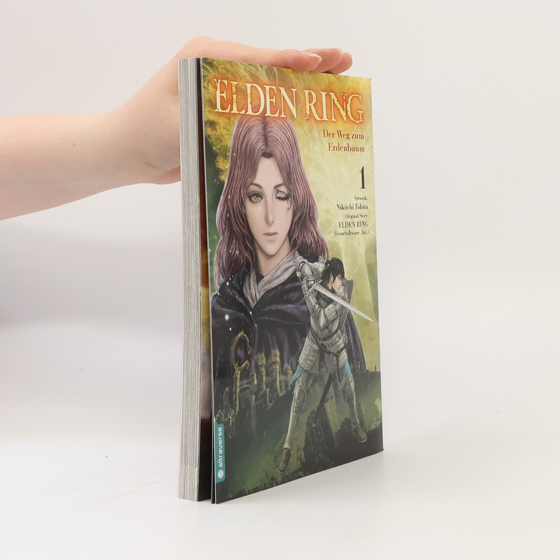 Nikiichi Tobita Elden Ring 01