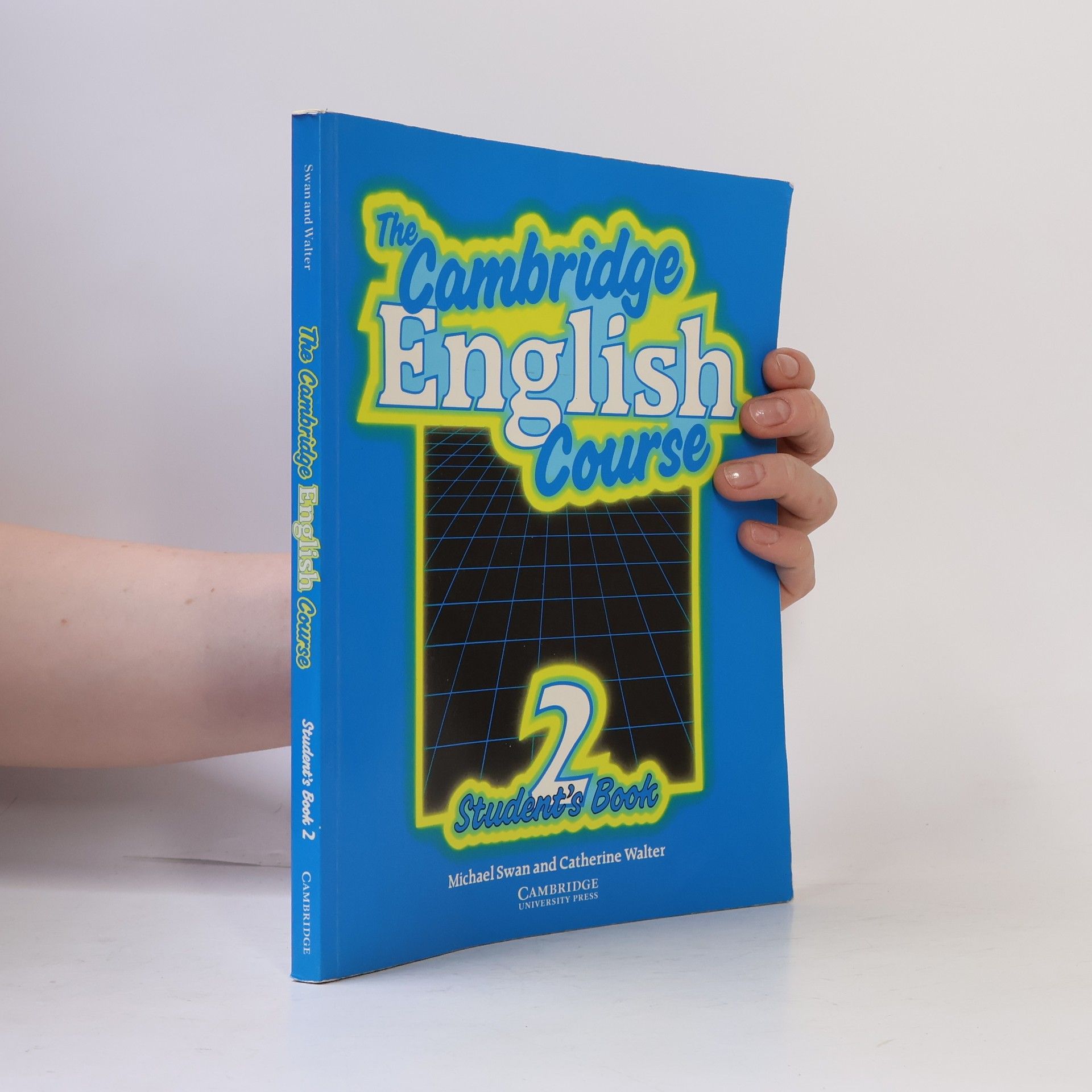 Michael Swan The Cambridge English course 2 : student's book