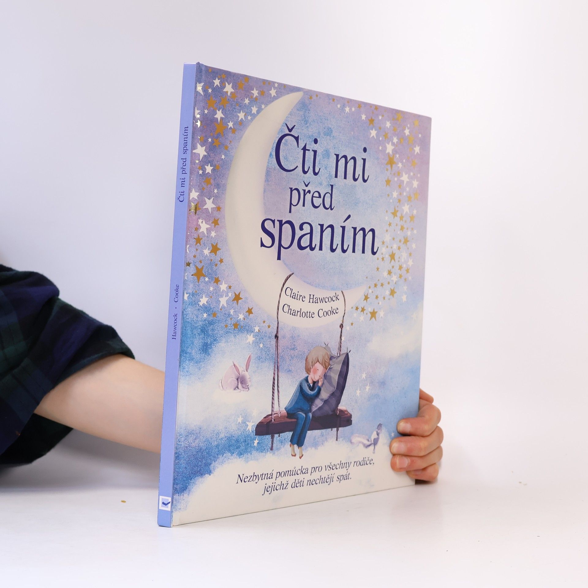 Charlotte Cooke Čti mi před spaním