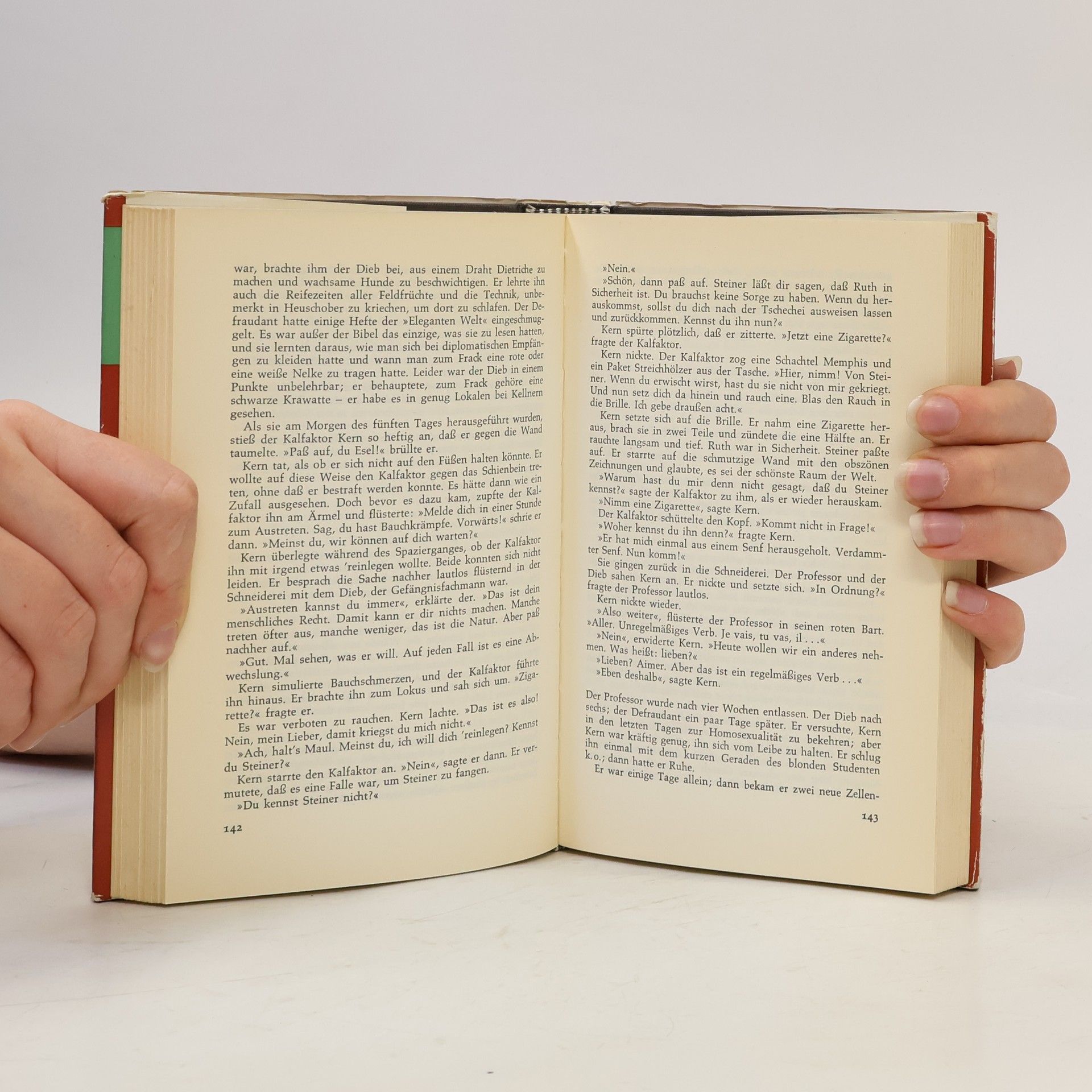 Erich Maria Remarque Liebe deinen Nächsten