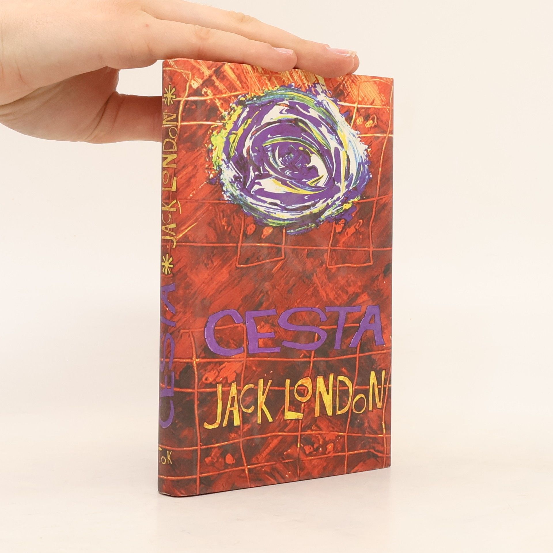 Jack London Cesta