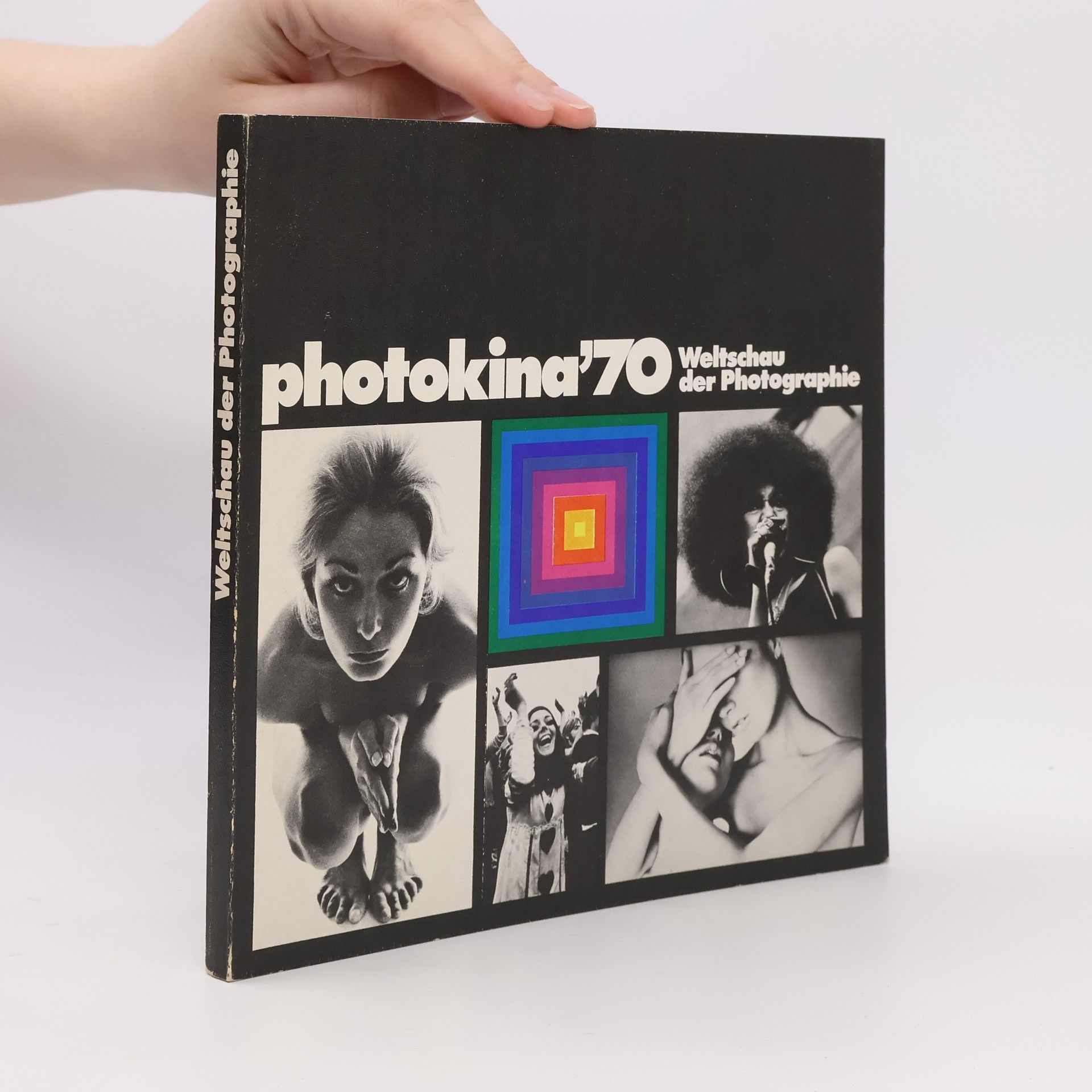 Autores varios Photokina 70. Weltschau der Photographie