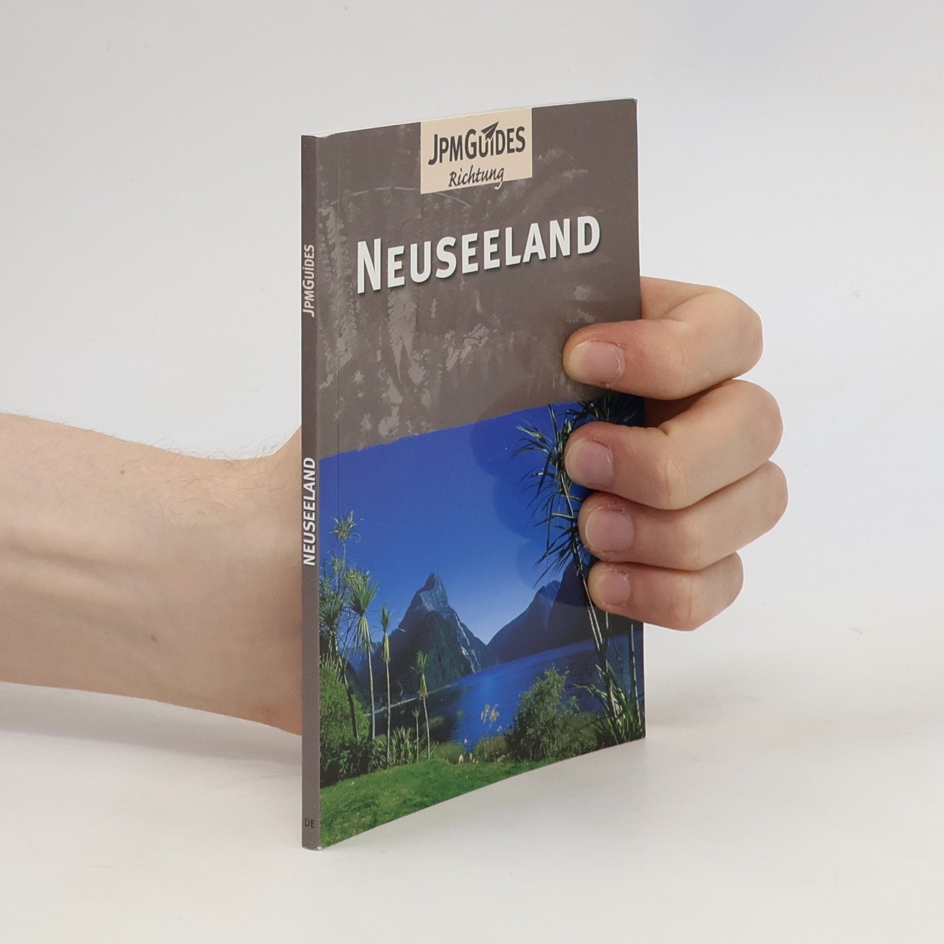 Dan Colwell Neuseeland