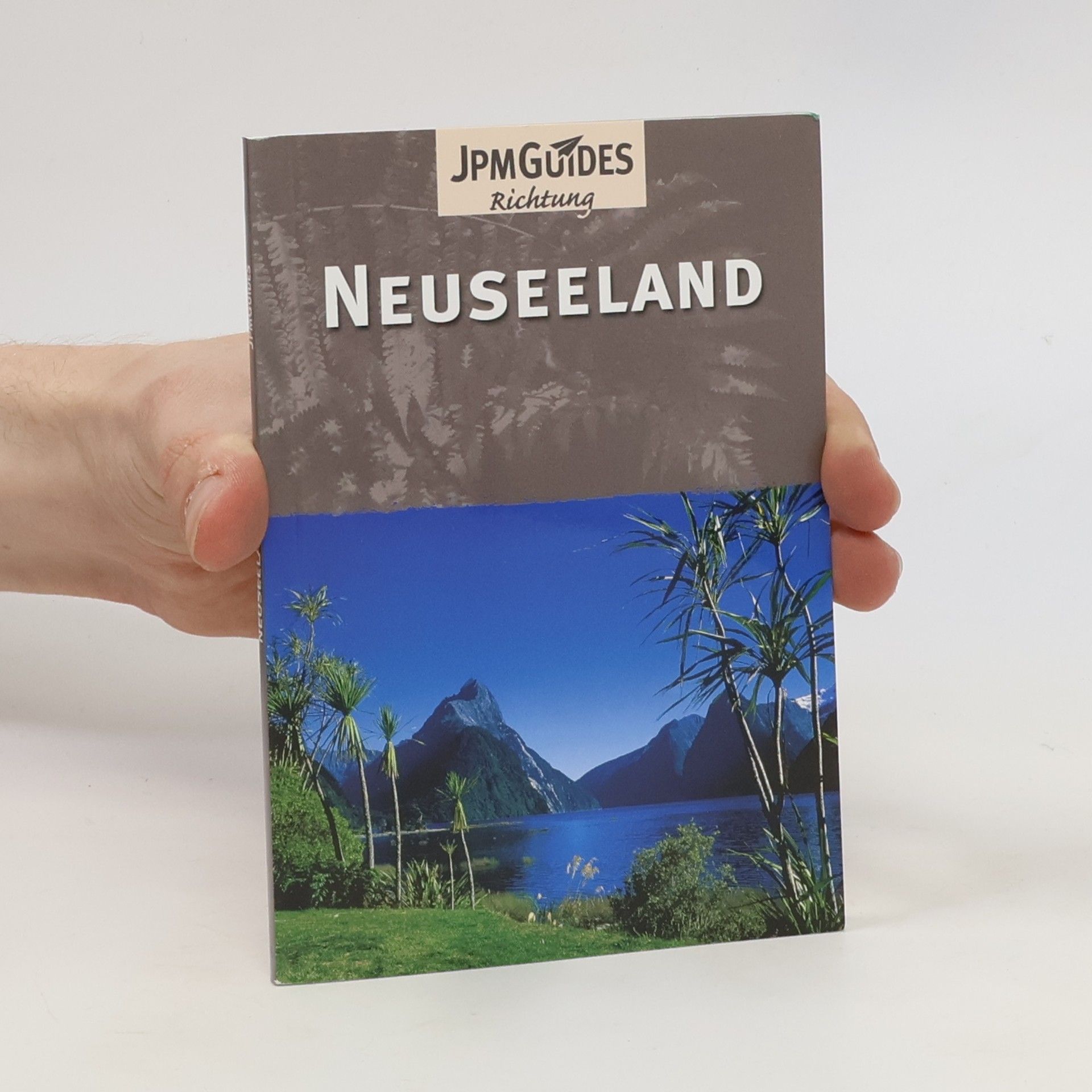 Dan Colwell Neuseeland