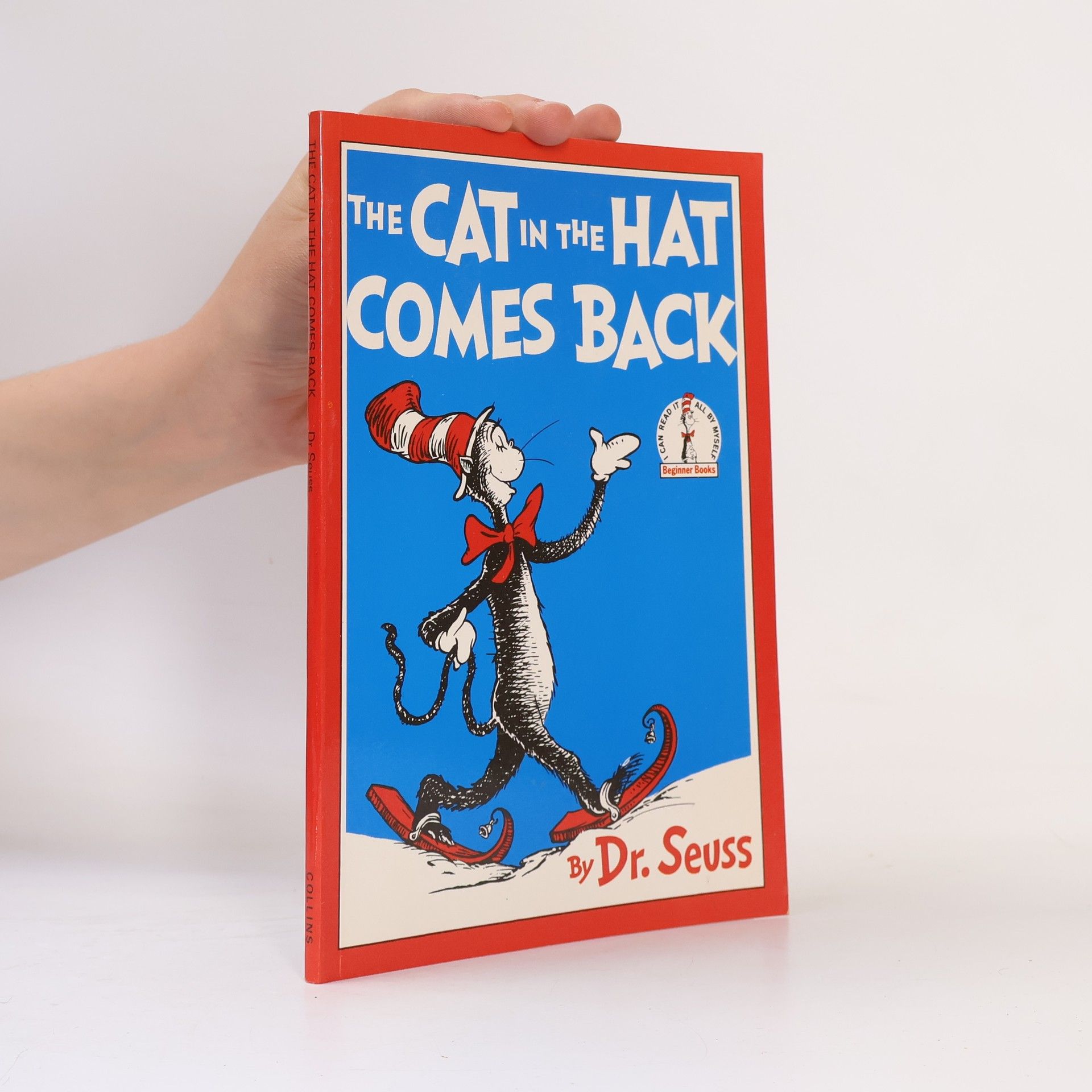 Dr. Seuss The cat in the hat comes back!