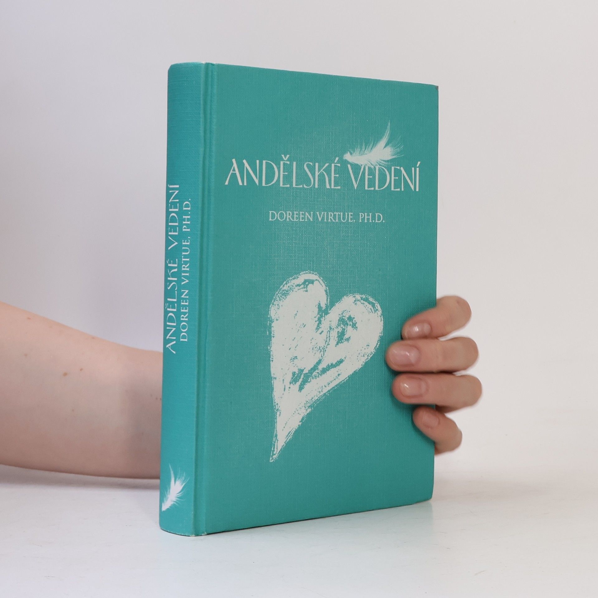 Doreen Virtue Andělské vedení