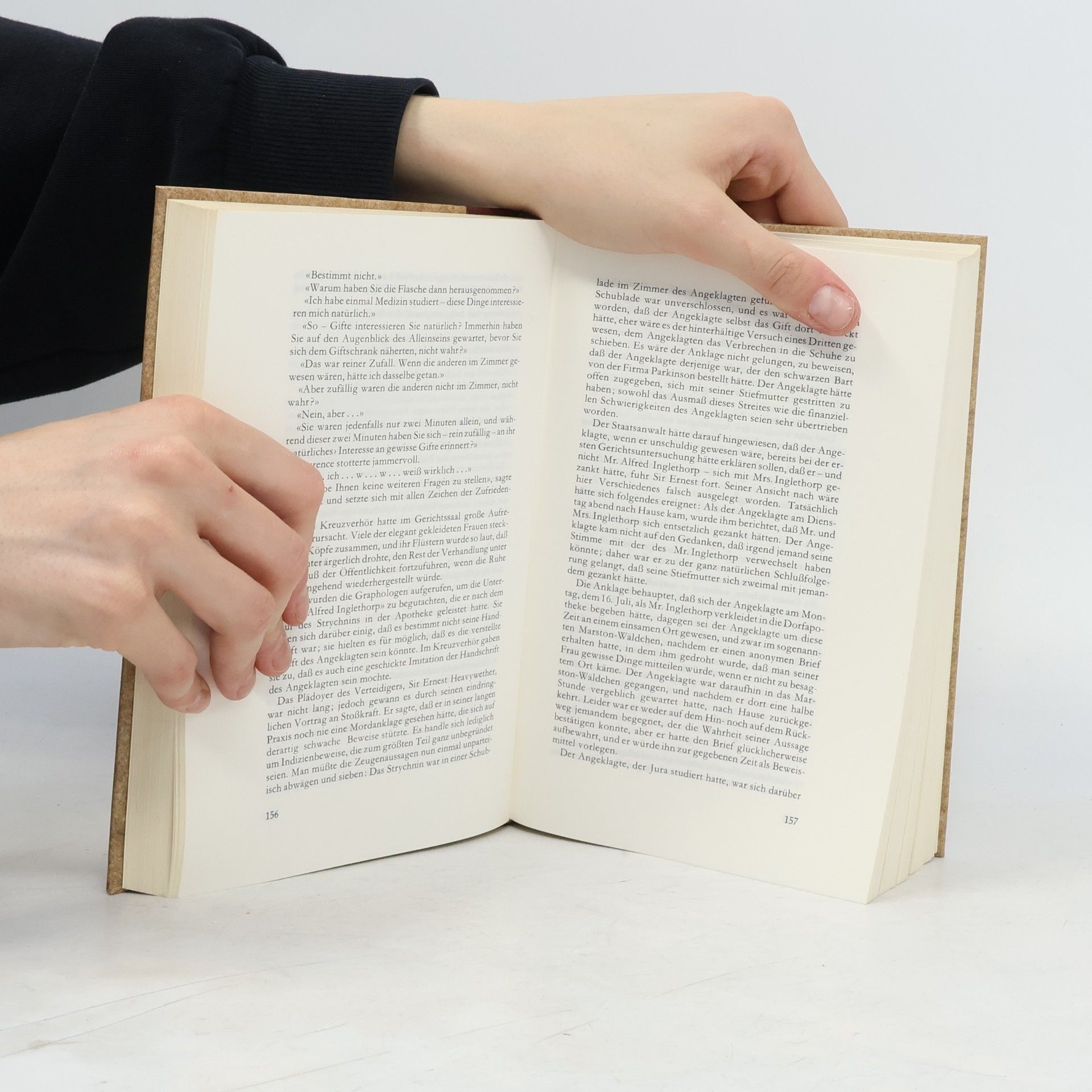 Agatha Christie Das fehlende Glied in der Kette. Die Büchse der Pandora. Das unvollendete Bildnis