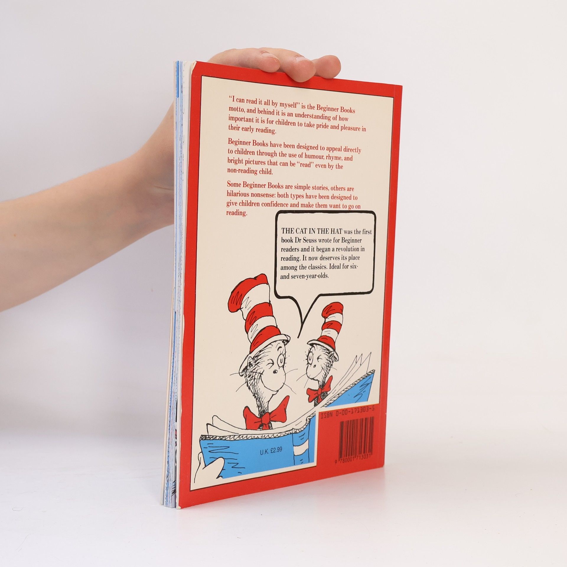 Dr. Seuss The Cat in the Hat