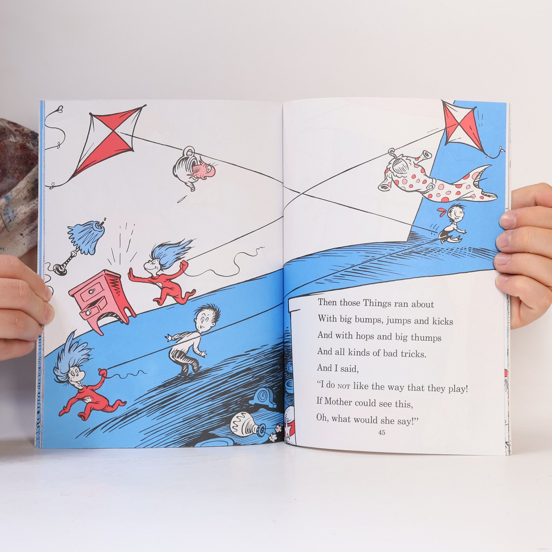 Dr. Seuss The Cat in the Hat
