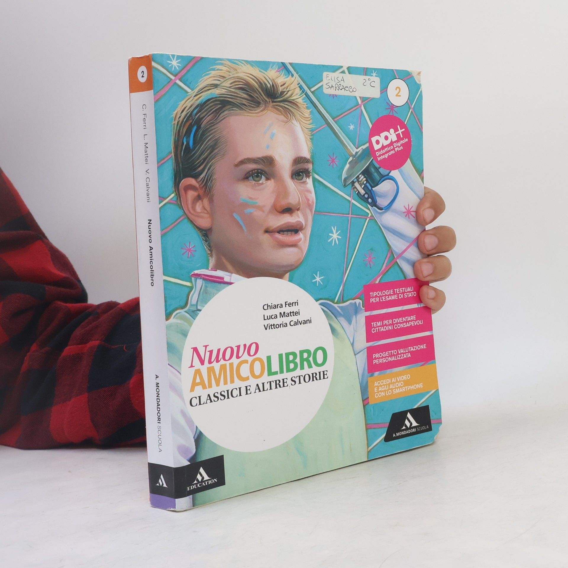Kolektív autorov Nuovo Amicolibro