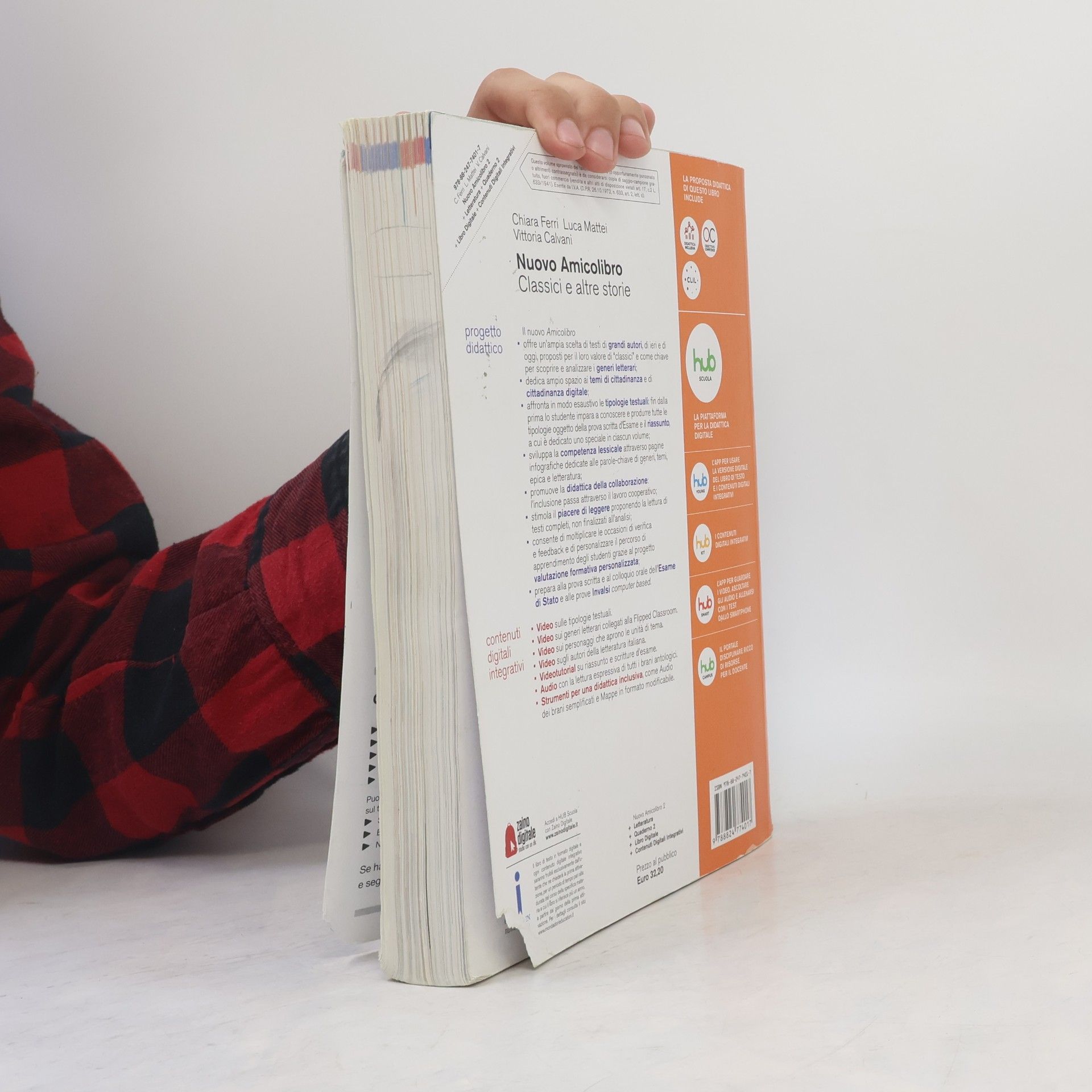 Kolektív autorov Nuovo Amicolibro