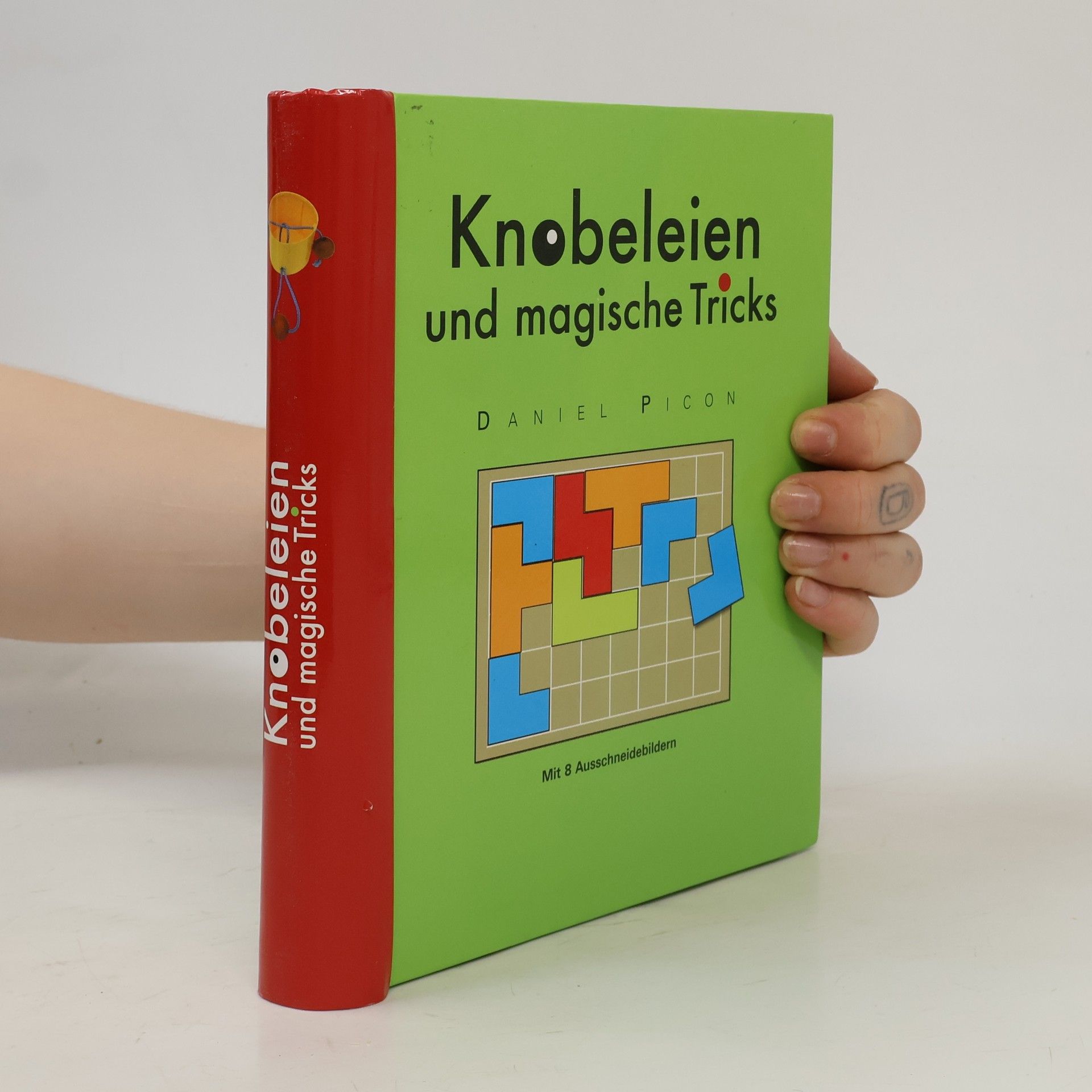 Daniel Picon Knobeleien und magische Tricks