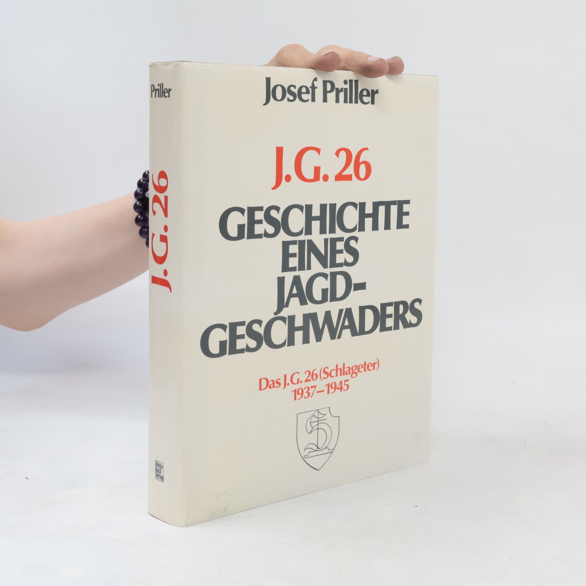 J.G. 26, Geschichte eines Jagdgeschwaders