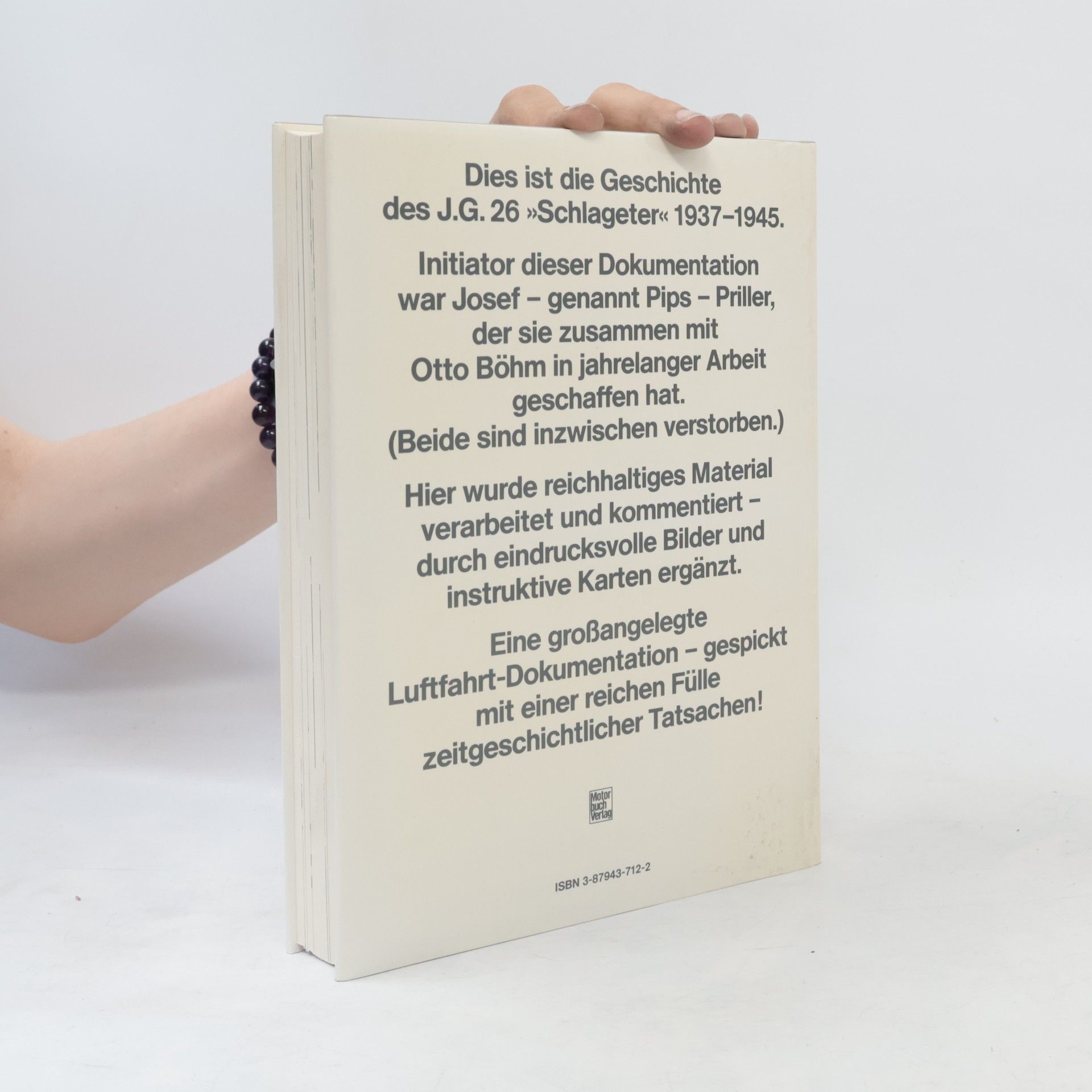 Josef Priller J.G. 26, Geschichte eines Jagdgeschwaders