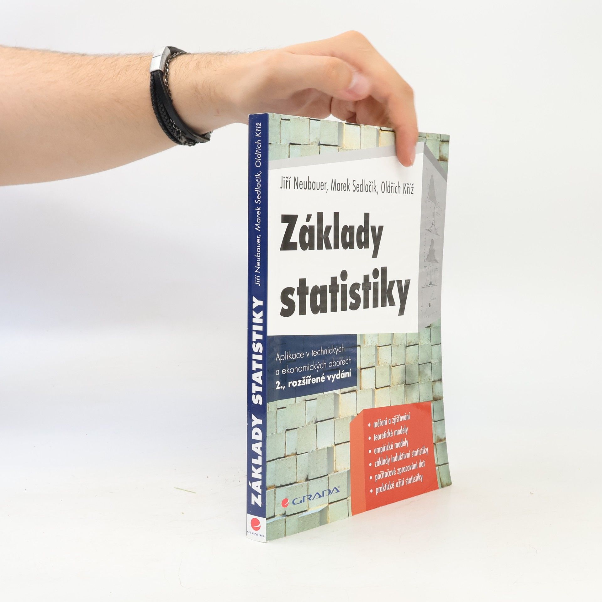 Oldřich Kříž Základy statistiky