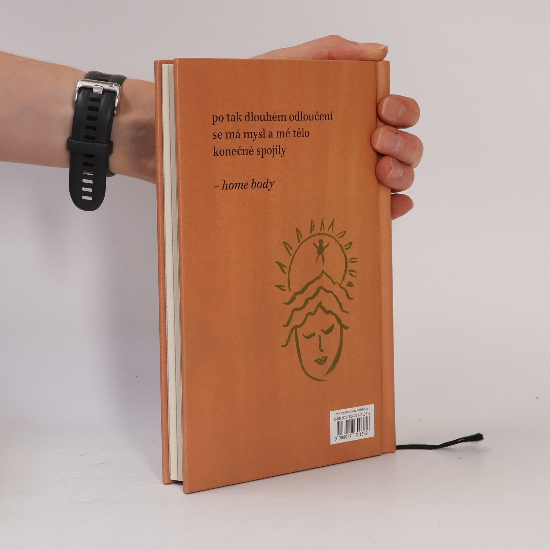 Rupi Kaur Home Body: Mé tělo, můj chrám