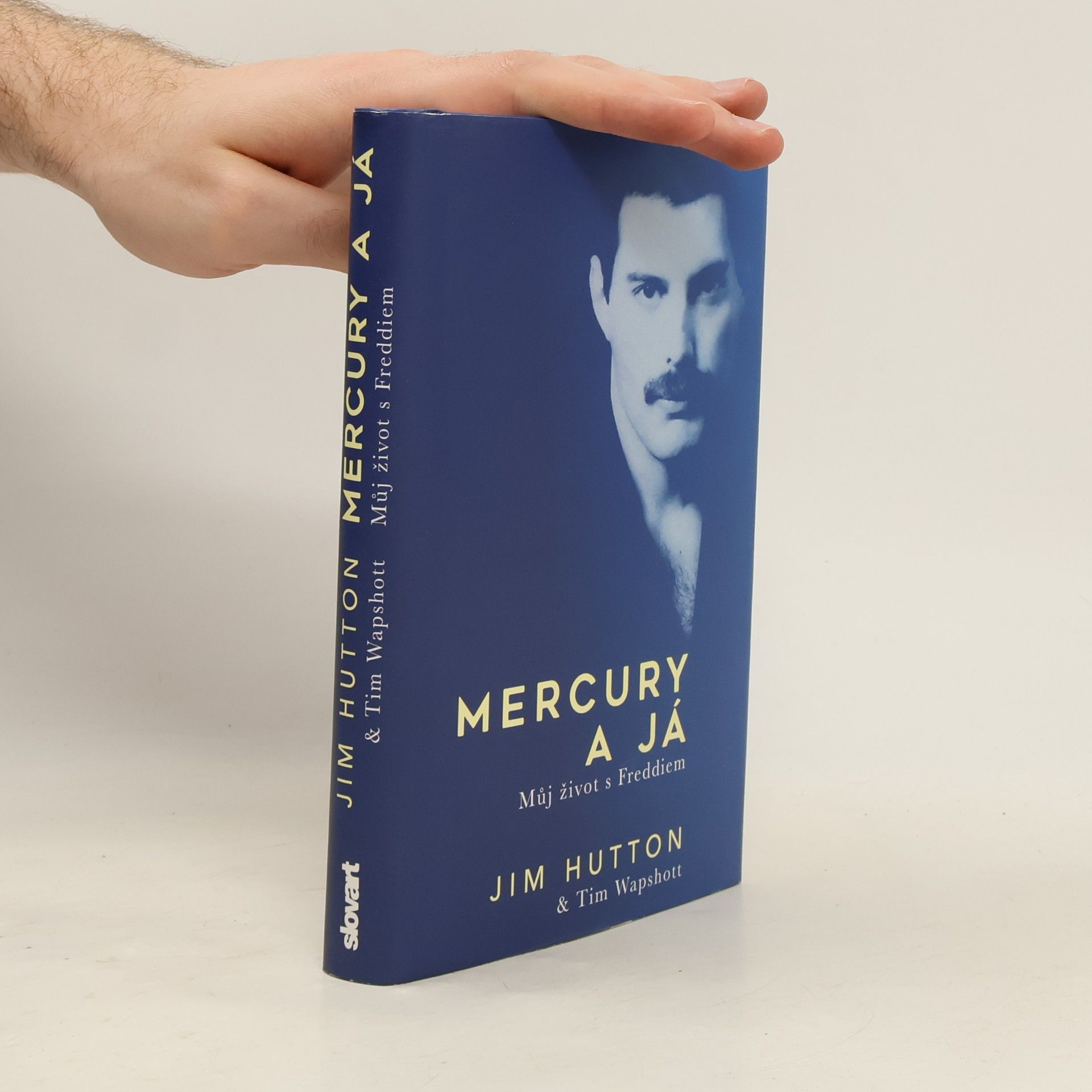 Jim Hutton Mercury a já