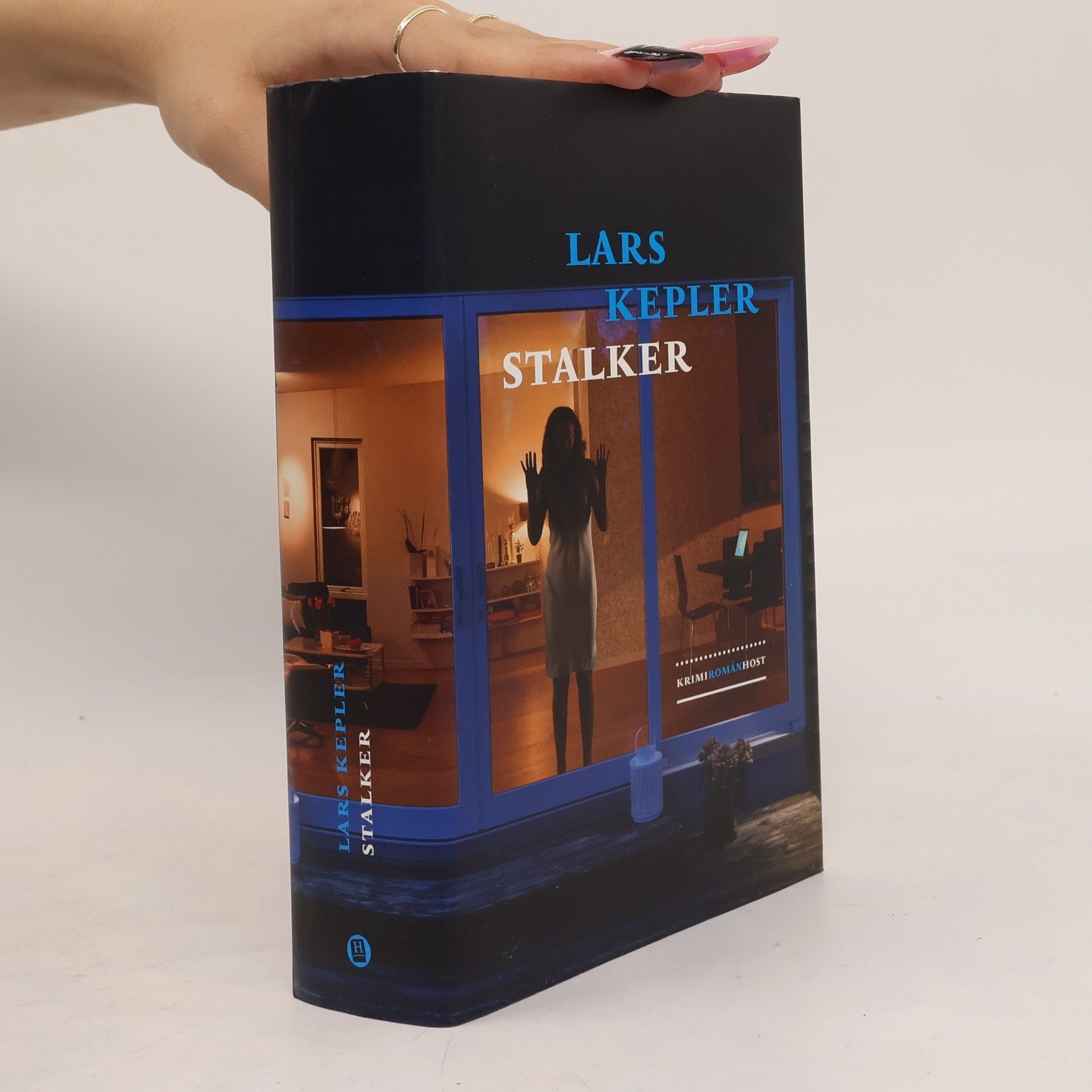 Lars Kepler Stalker