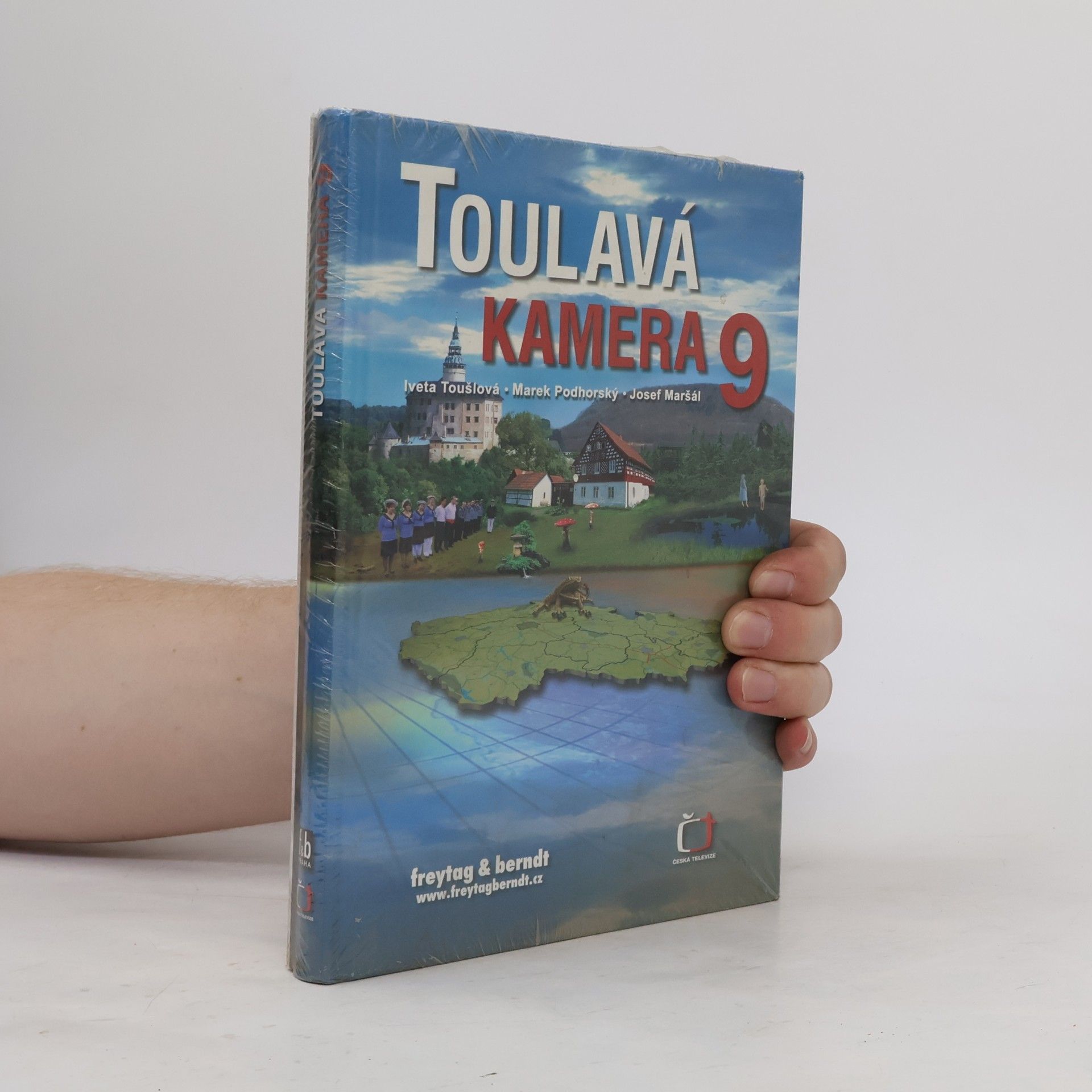 Marek Podhorský Toulavá kamera 9