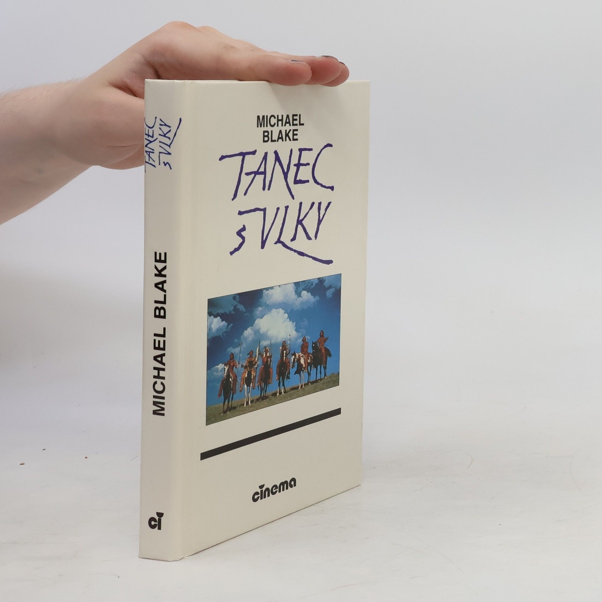 Michael Blake Tanec s vlky