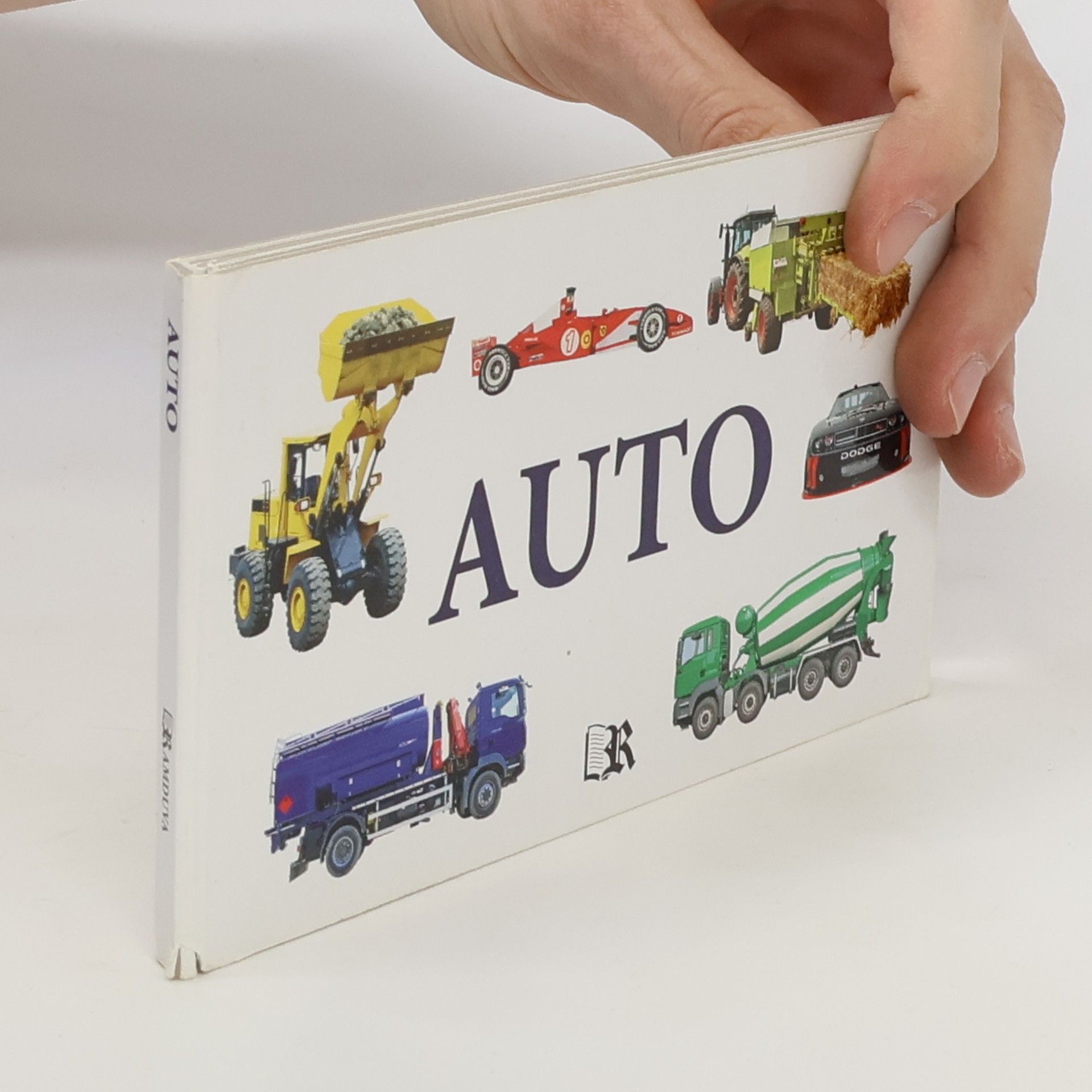 Autores varios Istoriniai automobiliai auto-sulankstoma knygelė
