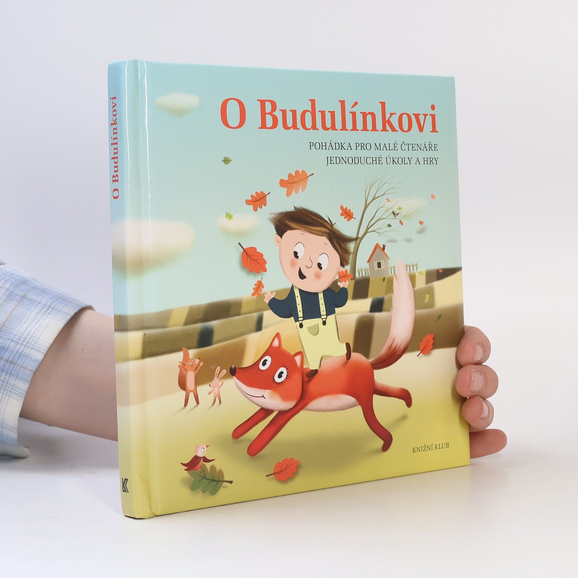 Peisertová Alena O Budulínkovi