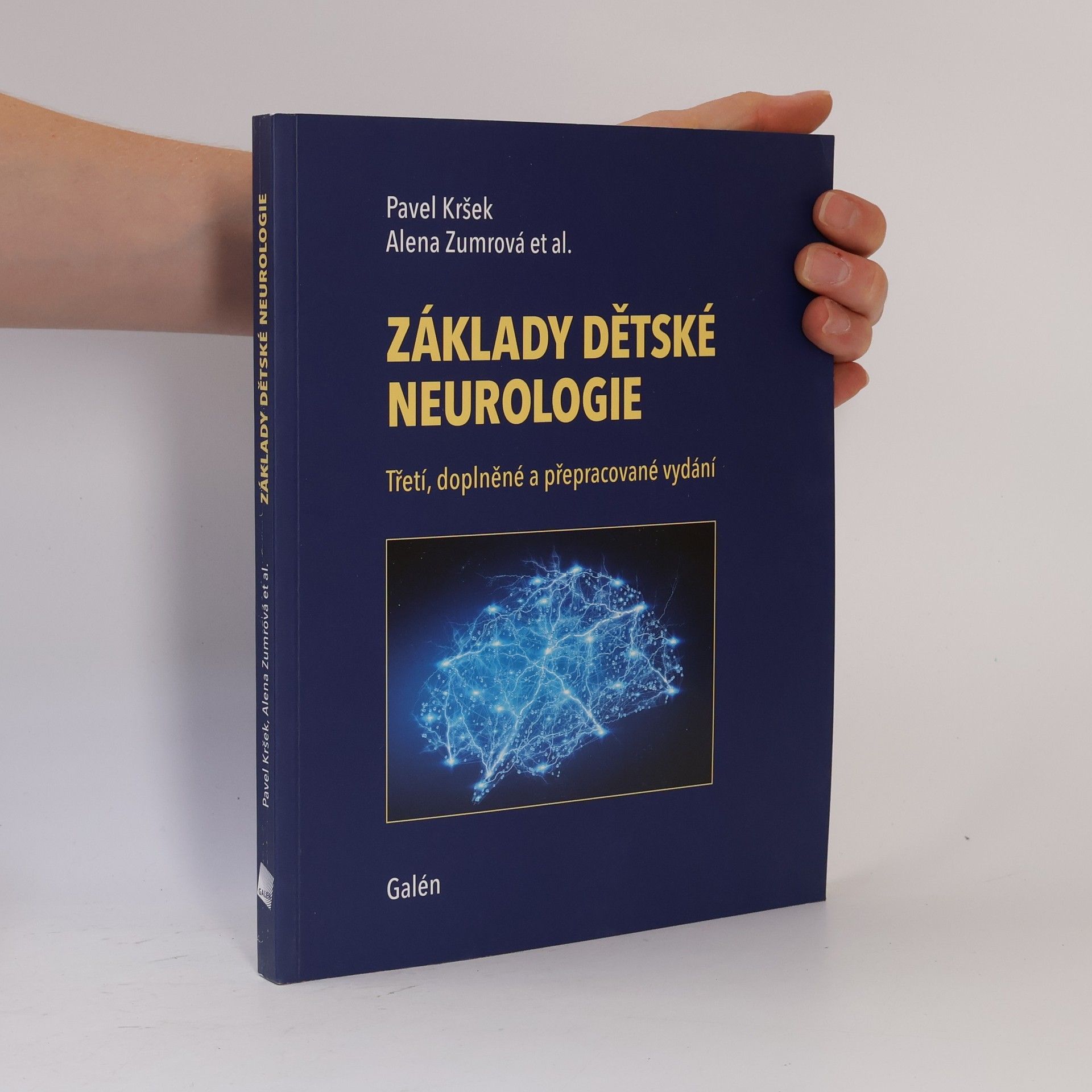 Pavel Kršek Základy dětské neurologie