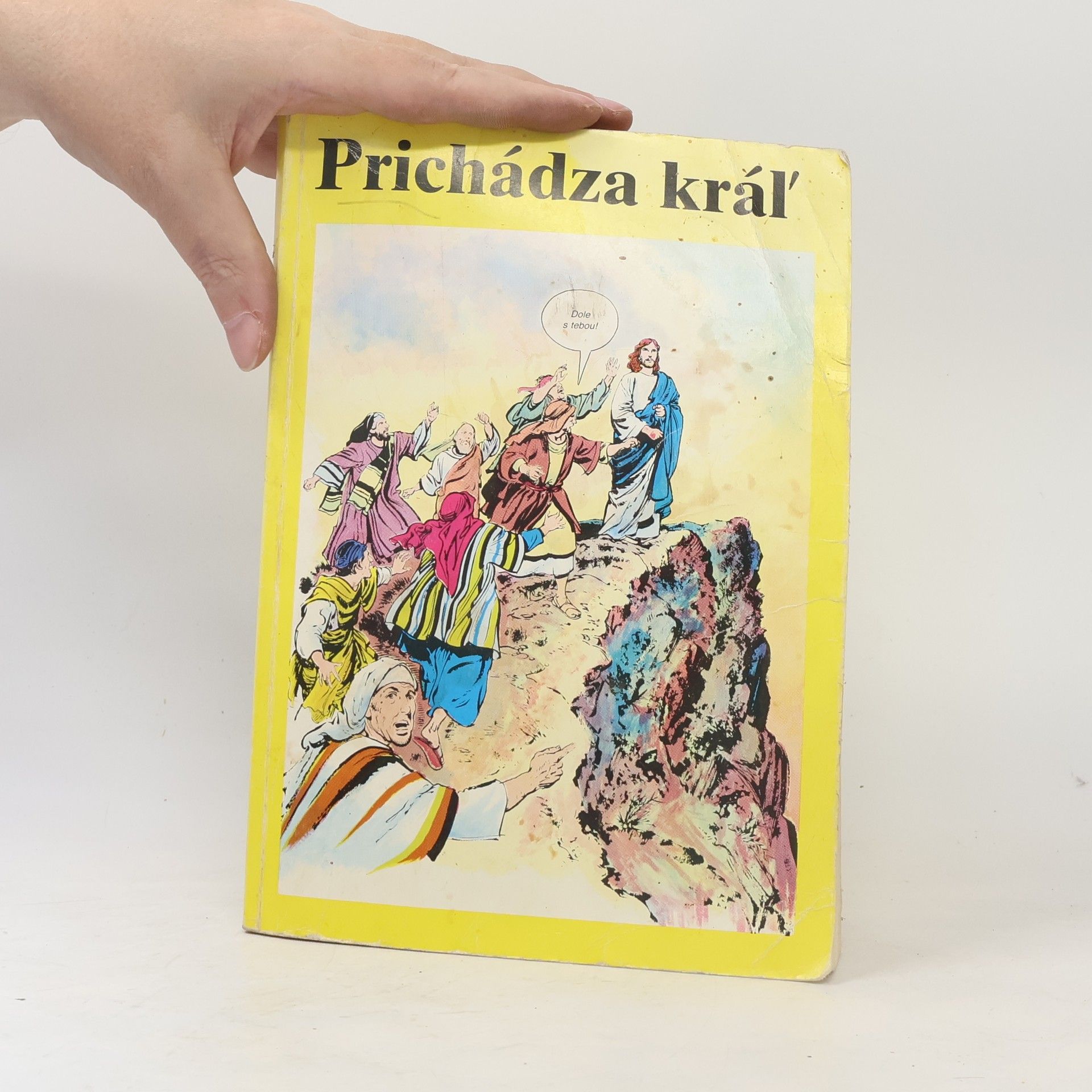 AA.VV. Prichádza kráľ