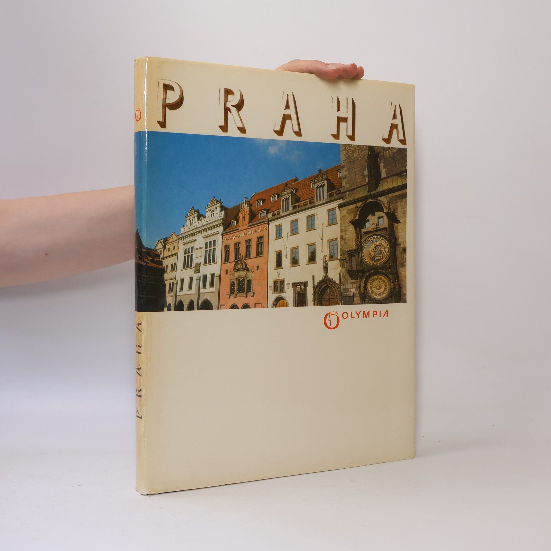 Ludvík Uhlíř Praha