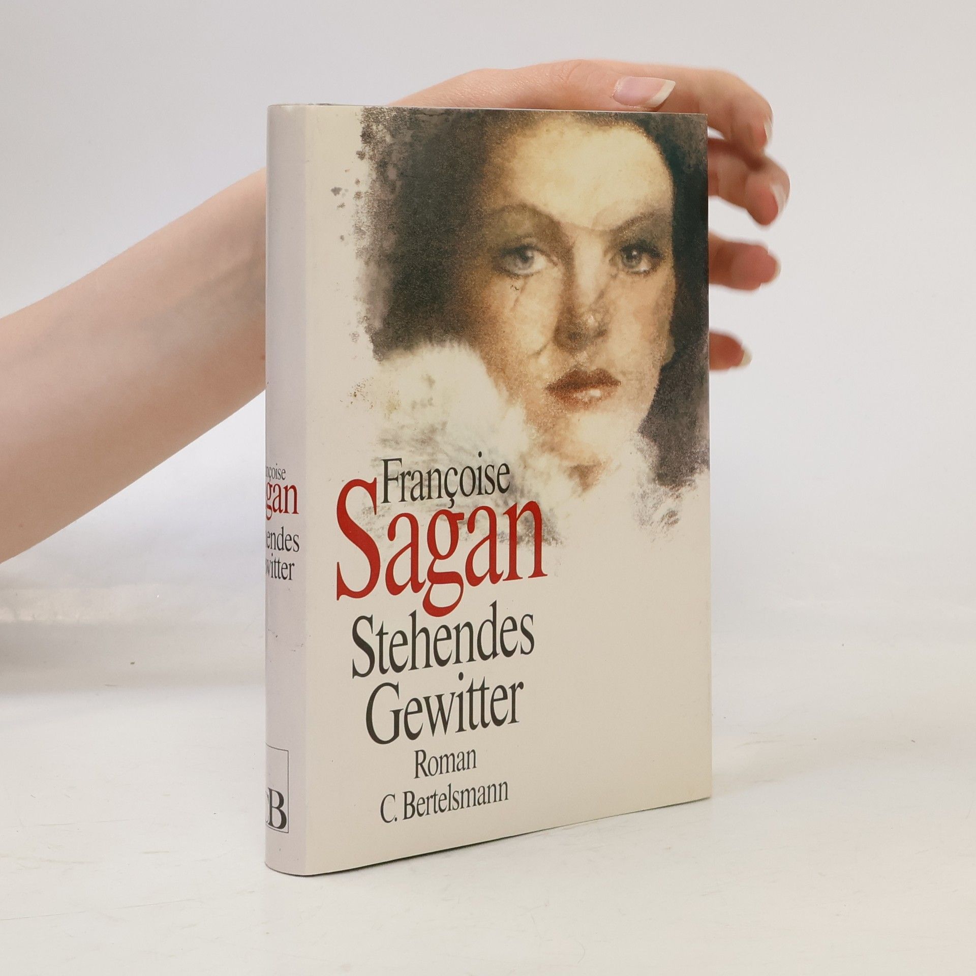 Françoise Sagan Stehendes Gewitter