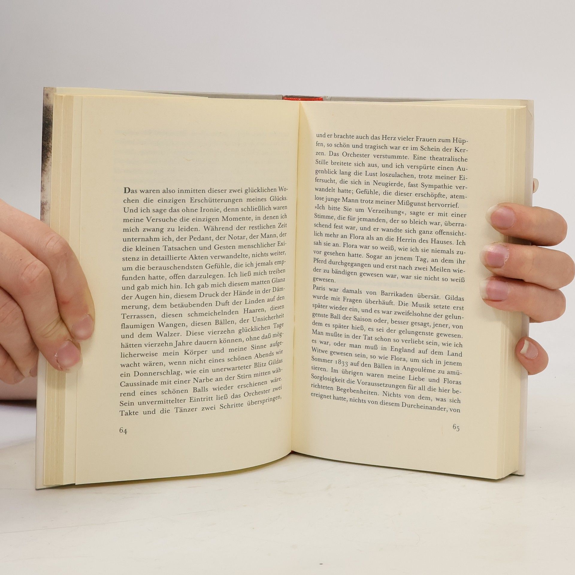 Françoise Sagan Stehendes Gewitter