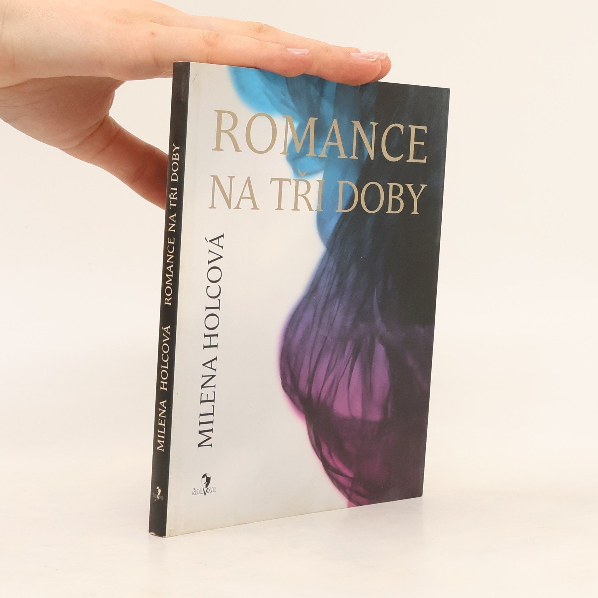 Holcová Milena Romance na tři doby