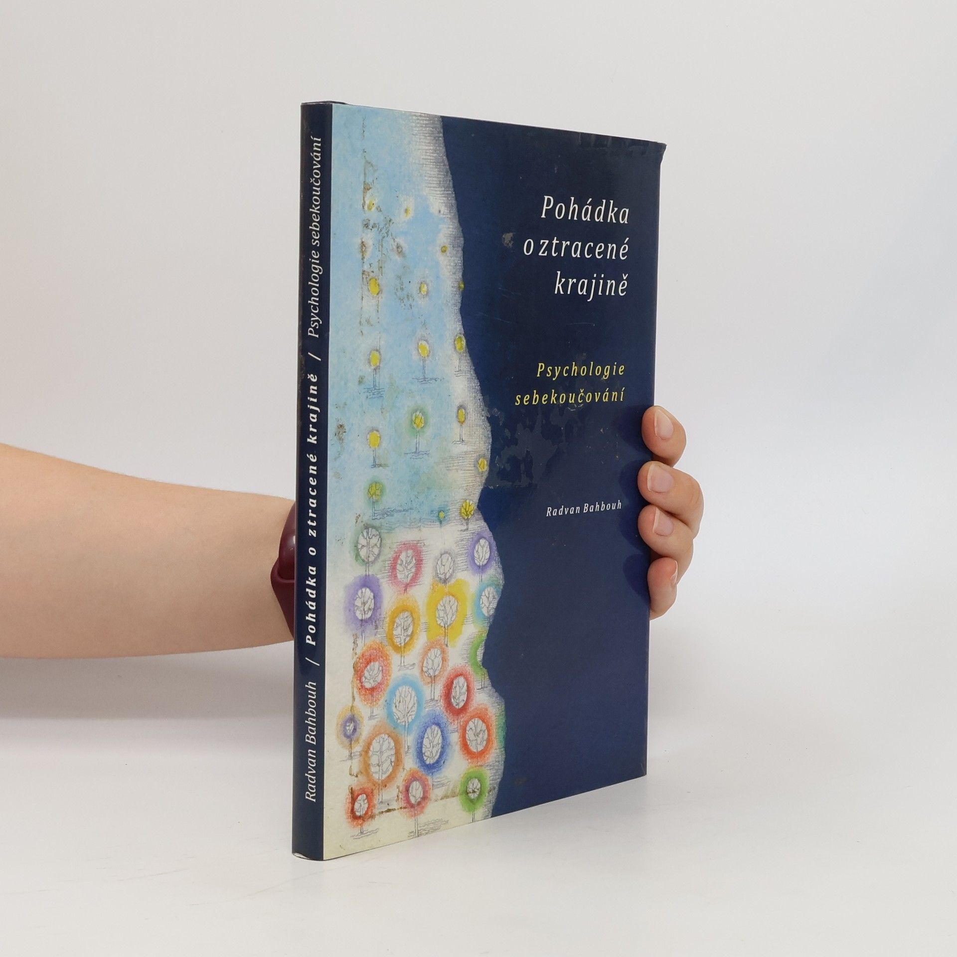 Radvan Bahbouh Pohádka o ztracené krajině. Psychologie sebekoučování