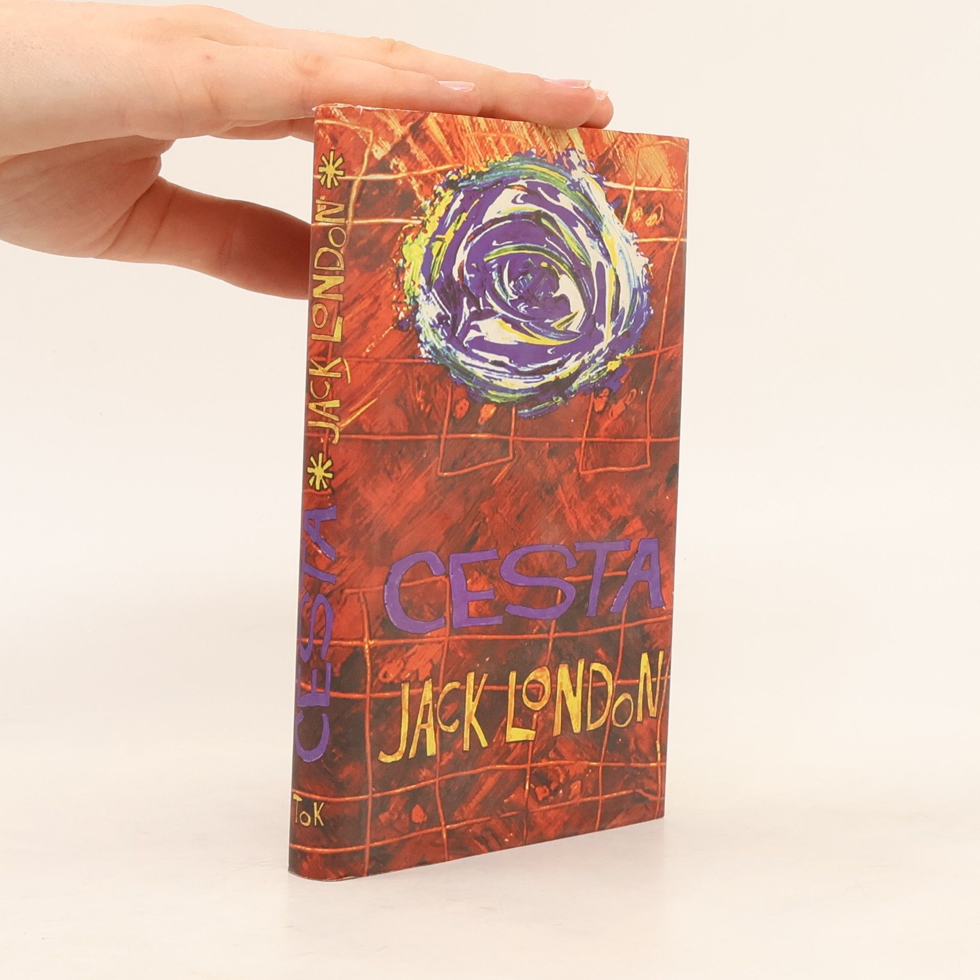 Jack London Cesta