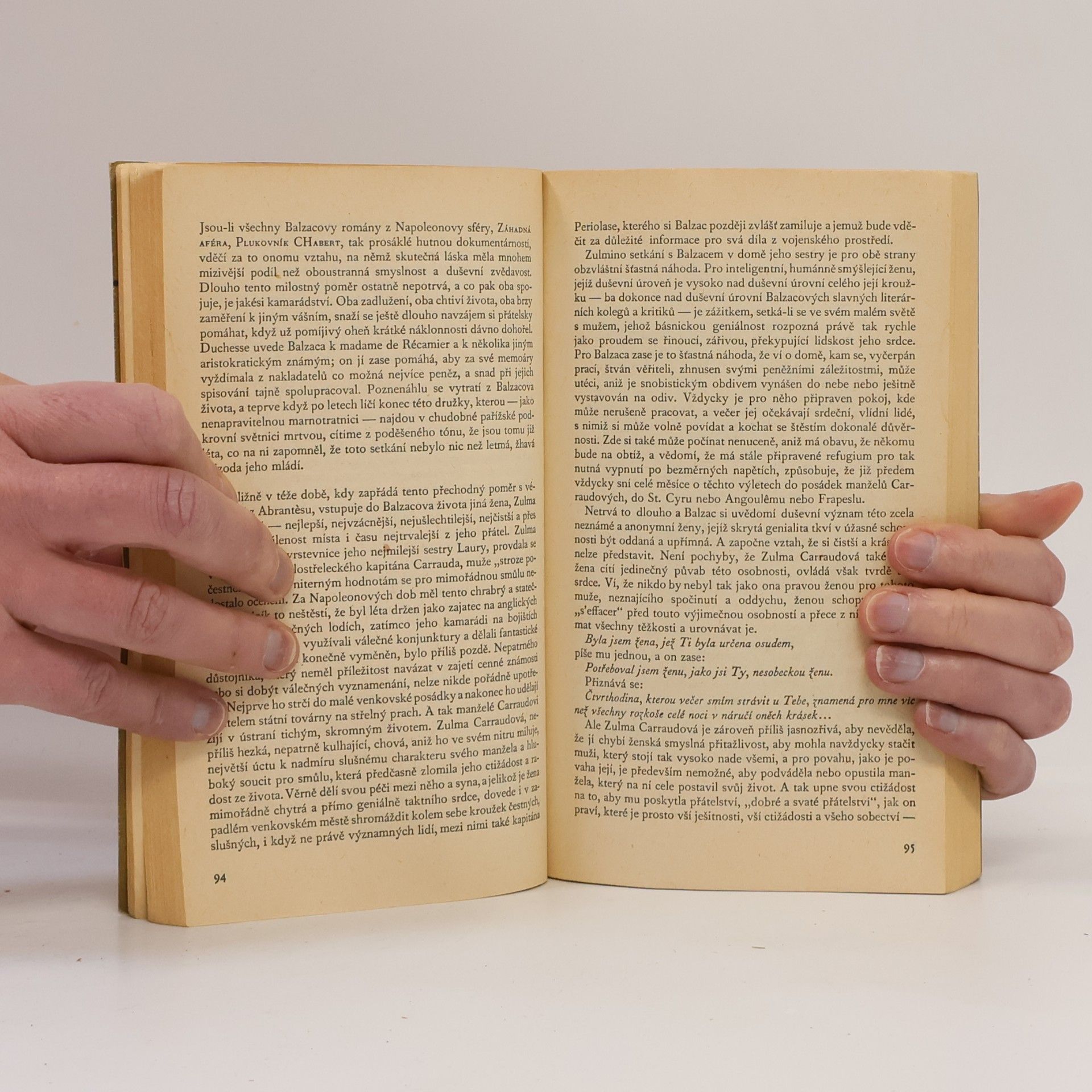 Stefan Zweig Balzac